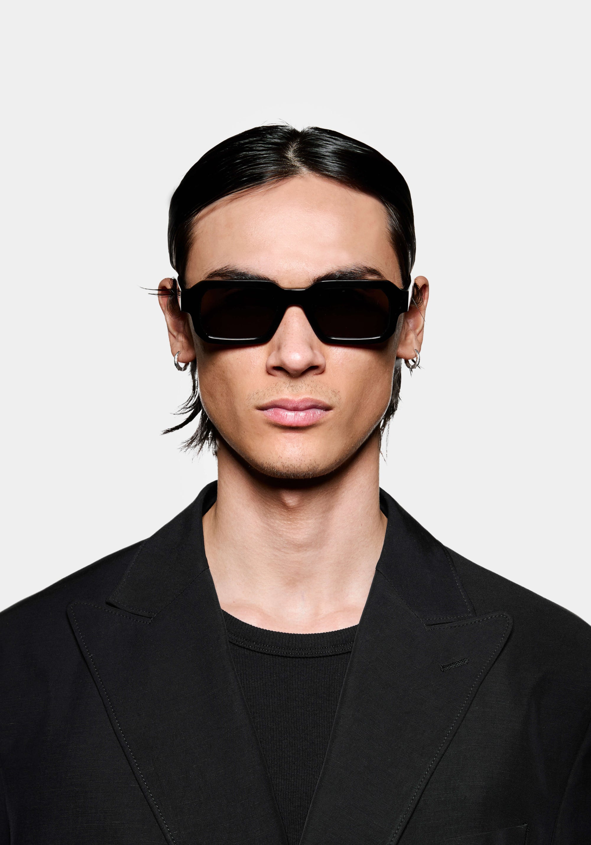 MKI RECTANGLE FRAME SUNGLASSES