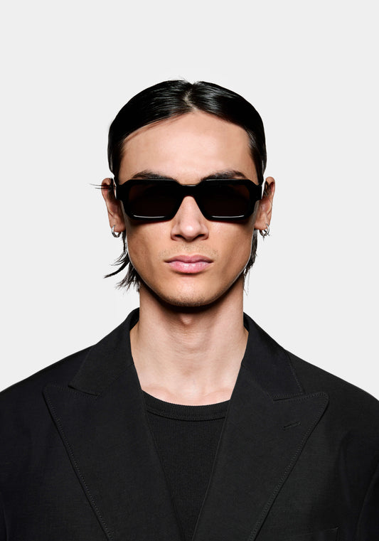MKI RECTANGLE FRAME SUNGLASSES