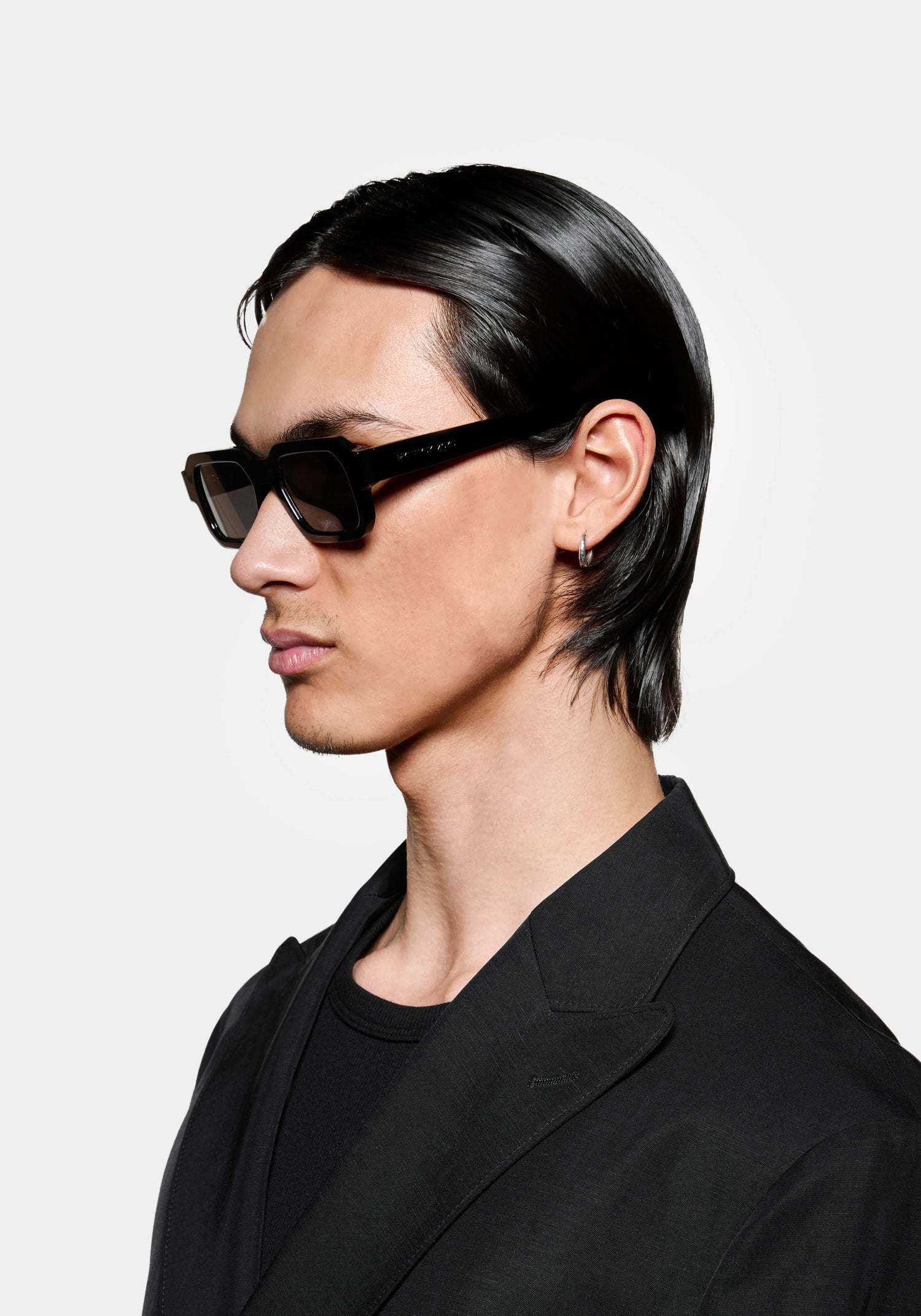 MKI RECTANGLE FRAME SUNGLASSES