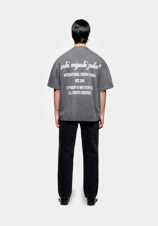 MKI INTERNATIONAL T-SHIRT