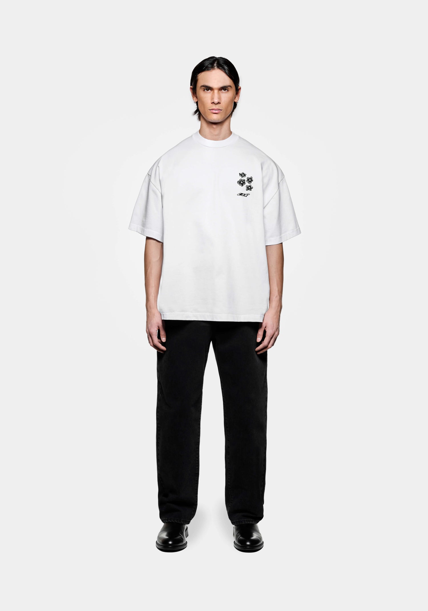 MKI HIBISCUS T-SHIRT