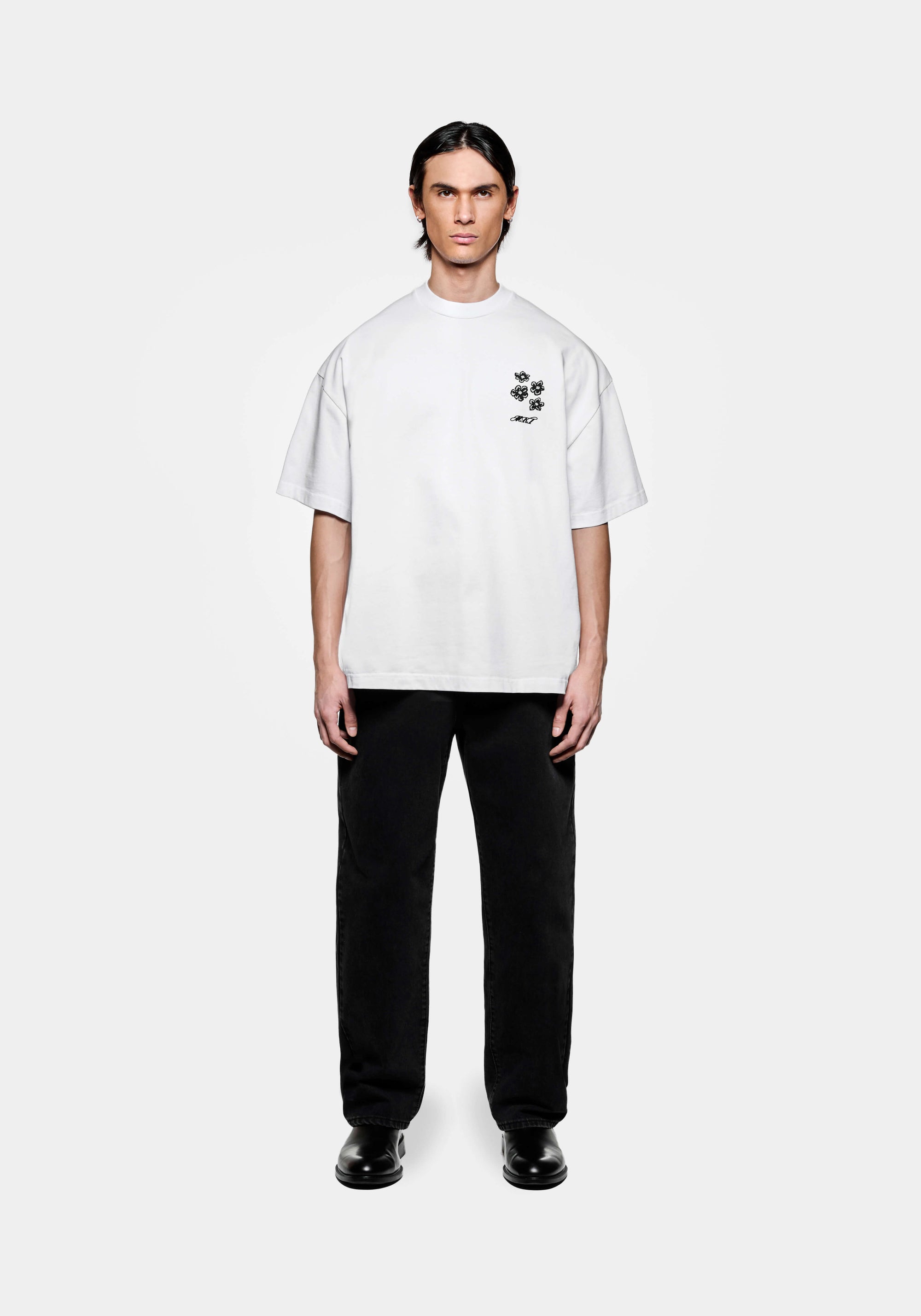 MKI HIBISCUS T-SHIRT