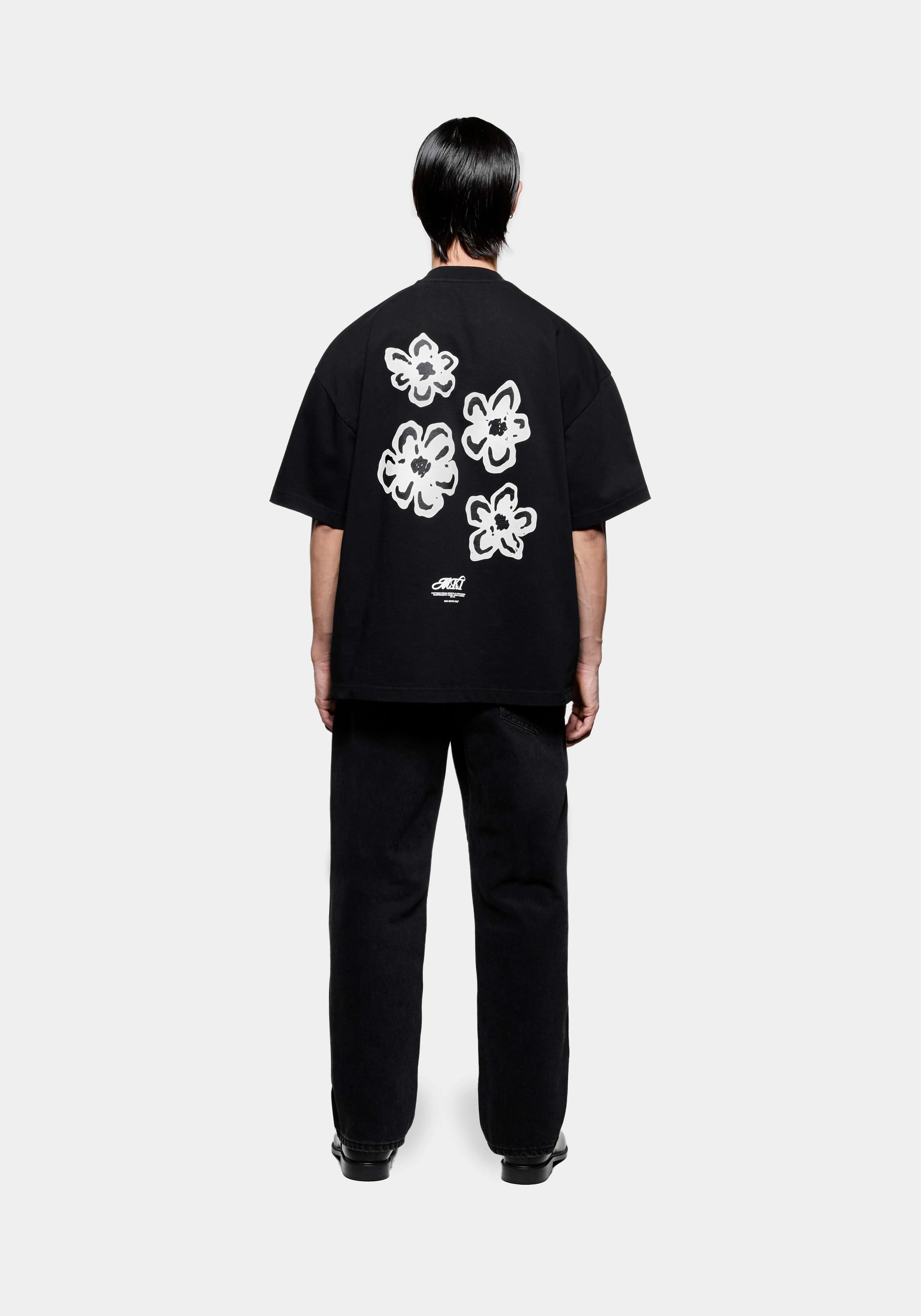MKI HIBISCUS T-SHIRT