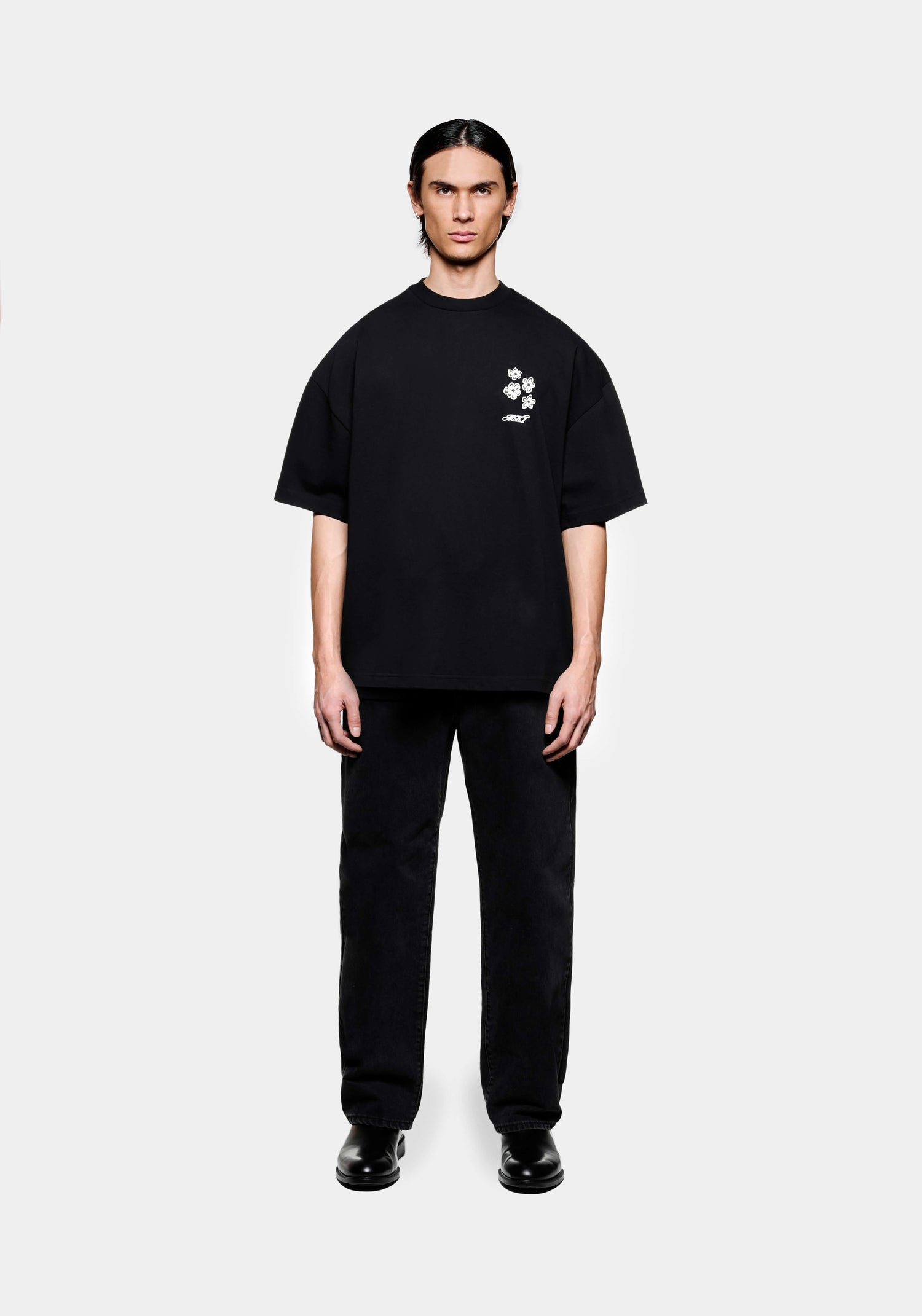 MKI HIBISCUS T-SHIRT