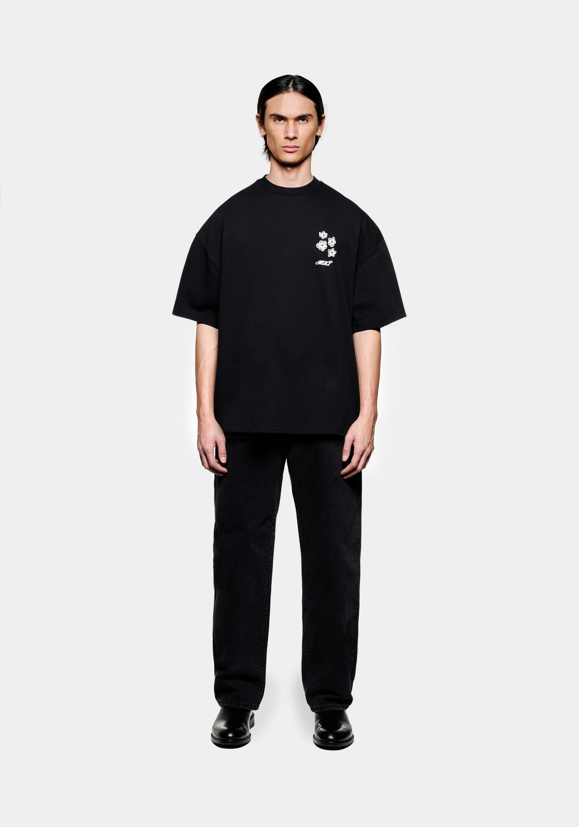 MKI HIBISCUS T-SHIRT