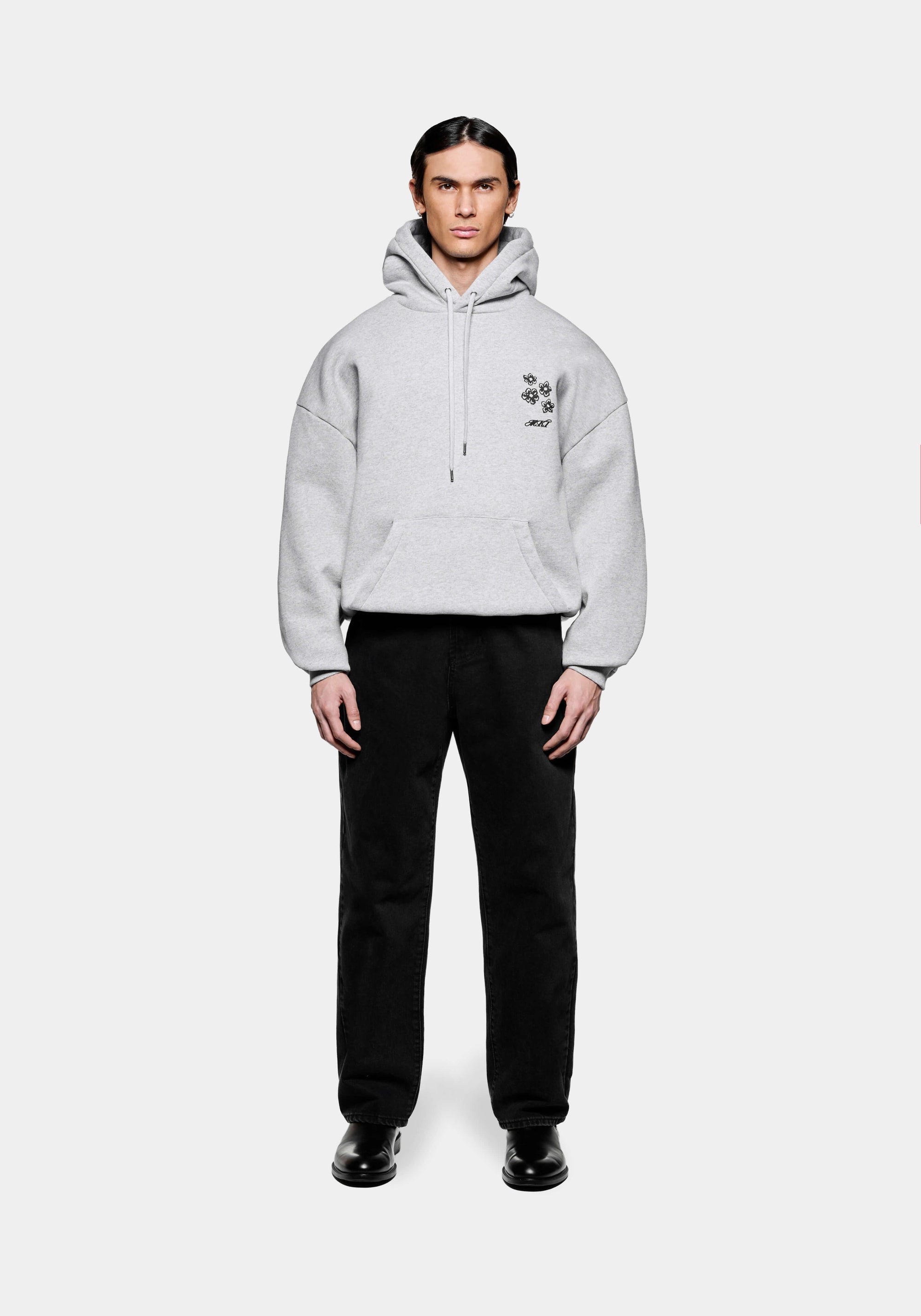 MKI HIBISCUS HOODY