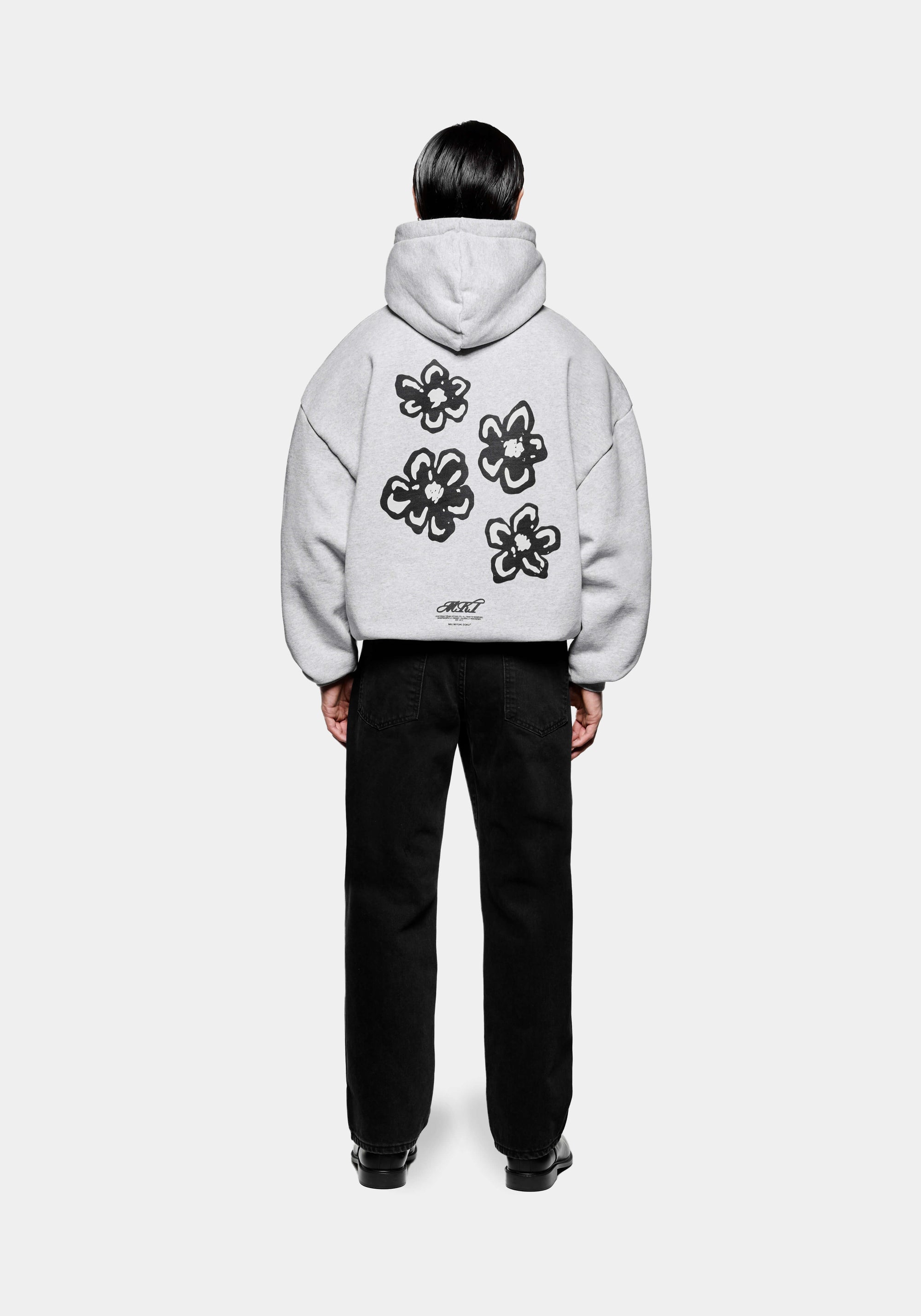 MKI HIBISCUS HOODY