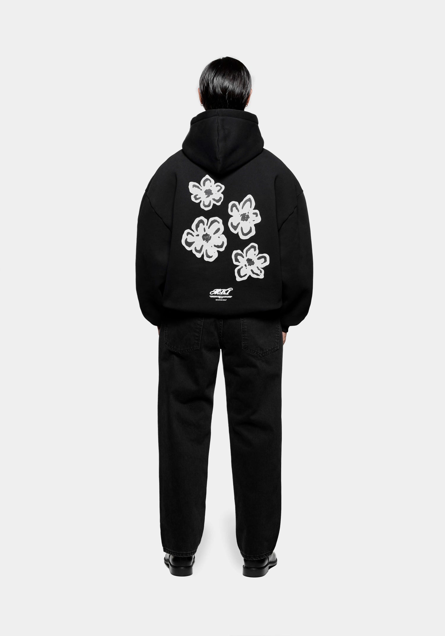 MKI HIBISCUS HOODY