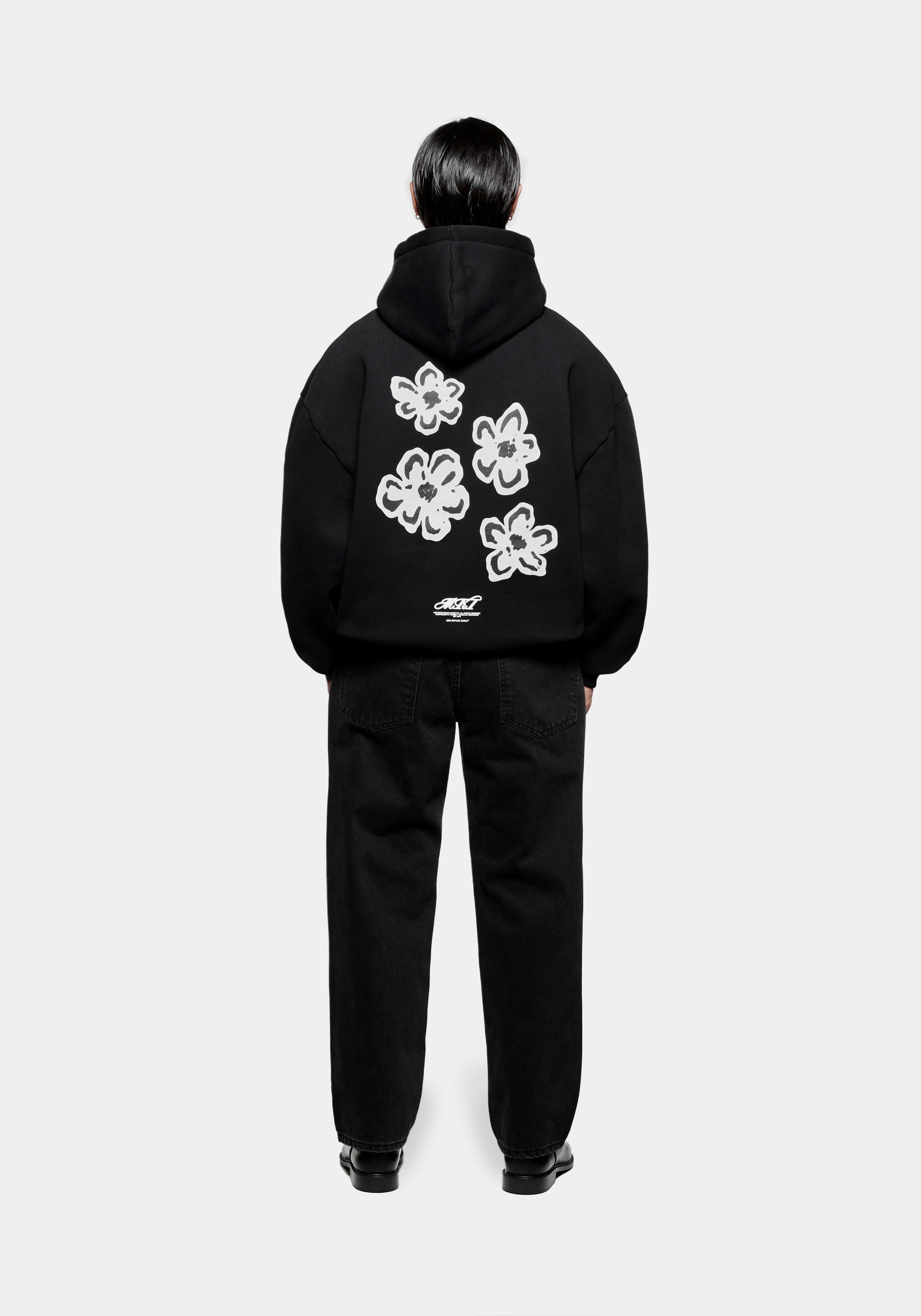 MKI HIBISCUS HOODY
