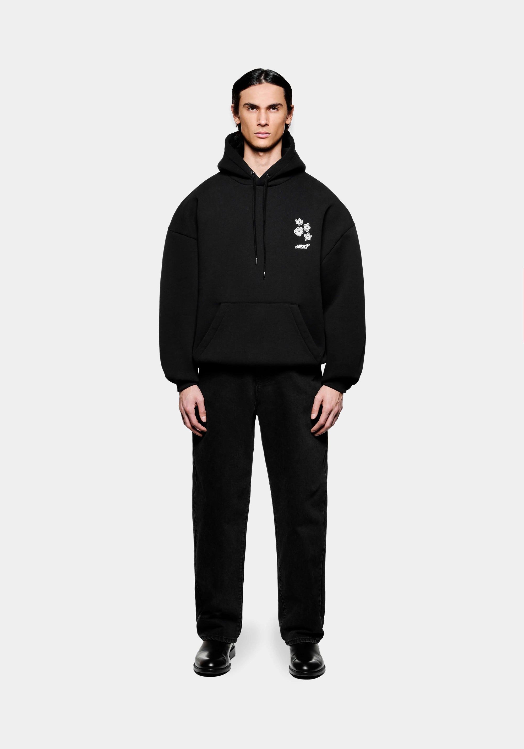 MKI HIBISCUS HOODY