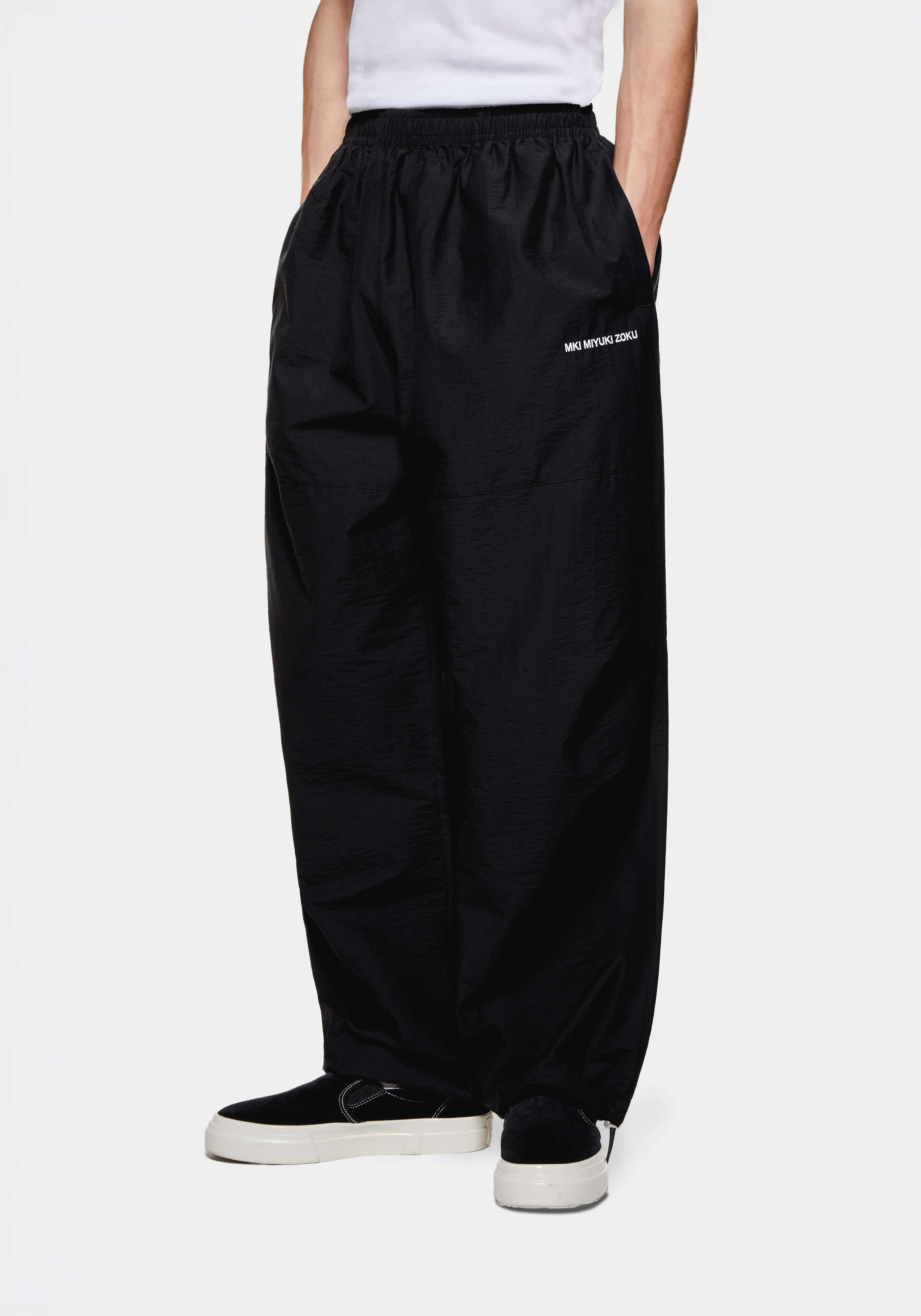 みきおだ ミキオダ m/o ジャンパー 黒 MD-Z JACKET(Black) | NATIVE JAPANESE WEB STORE