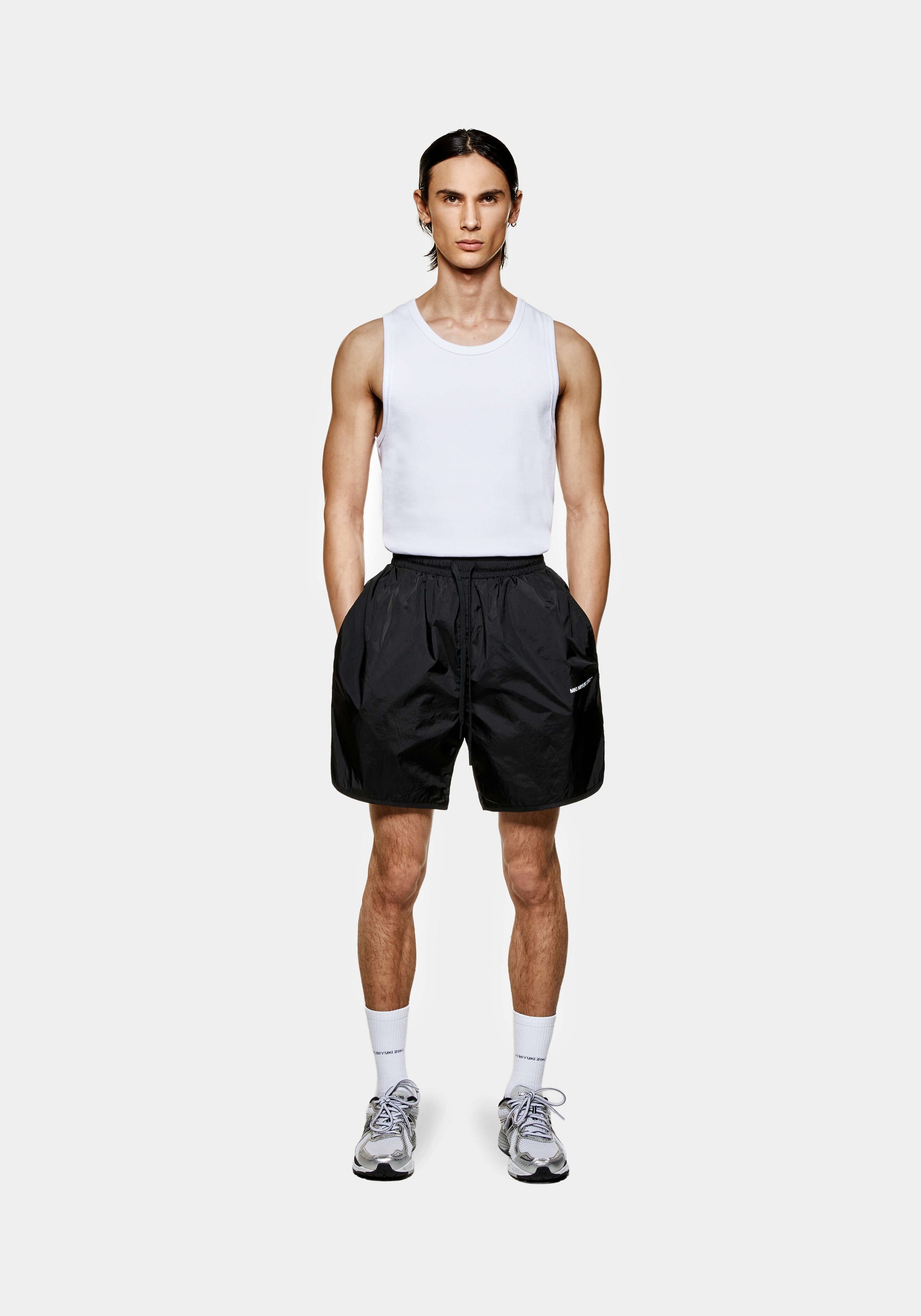 MKI ULTRALIGHT NYLON SHORTS