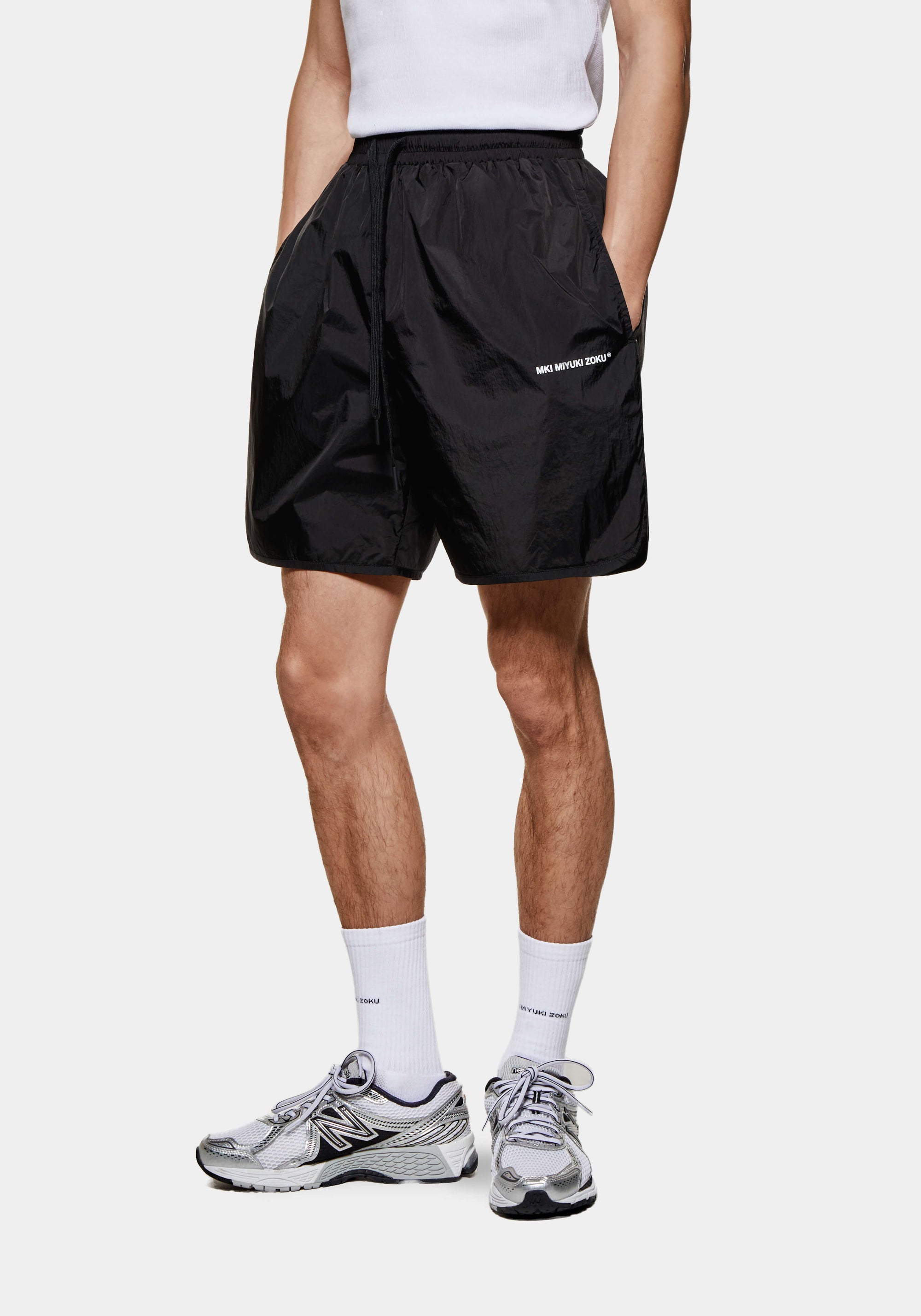 MKI ULTRALIGHT NYLON SHORTS