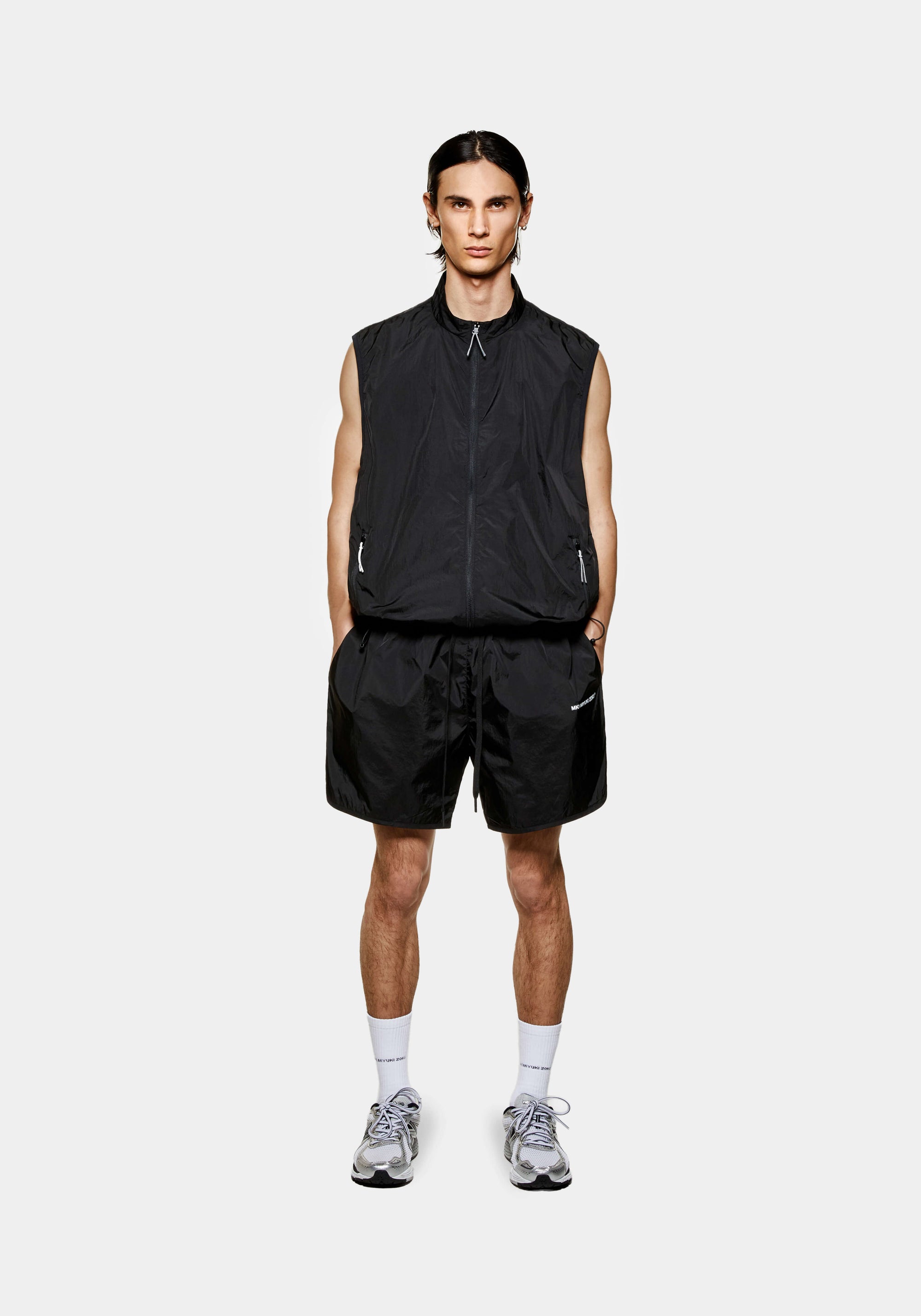 MKI ULTRALIGHT NYLON VEST