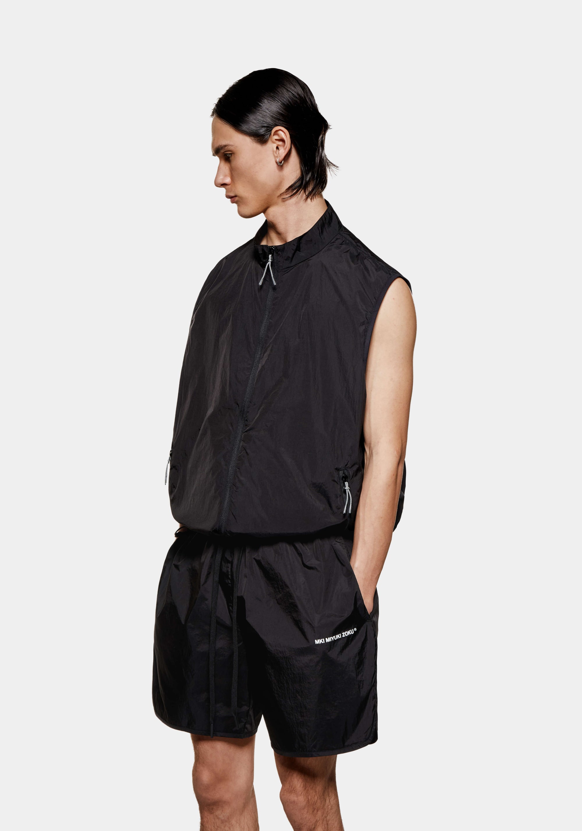 MKI ULTRALIGHT NYLON VEST