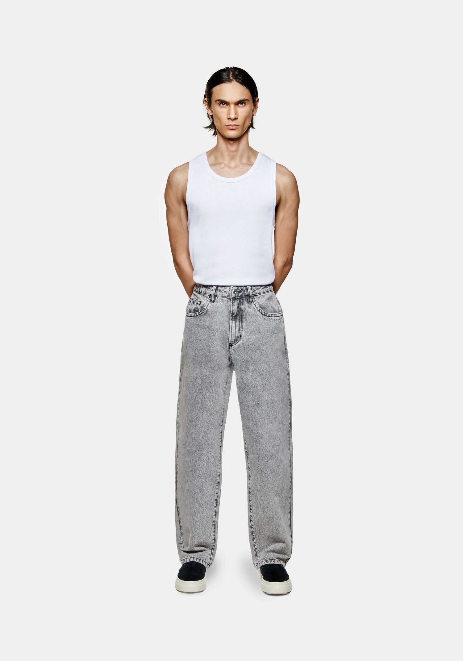 MKI DENIM CLASSIC JEAN