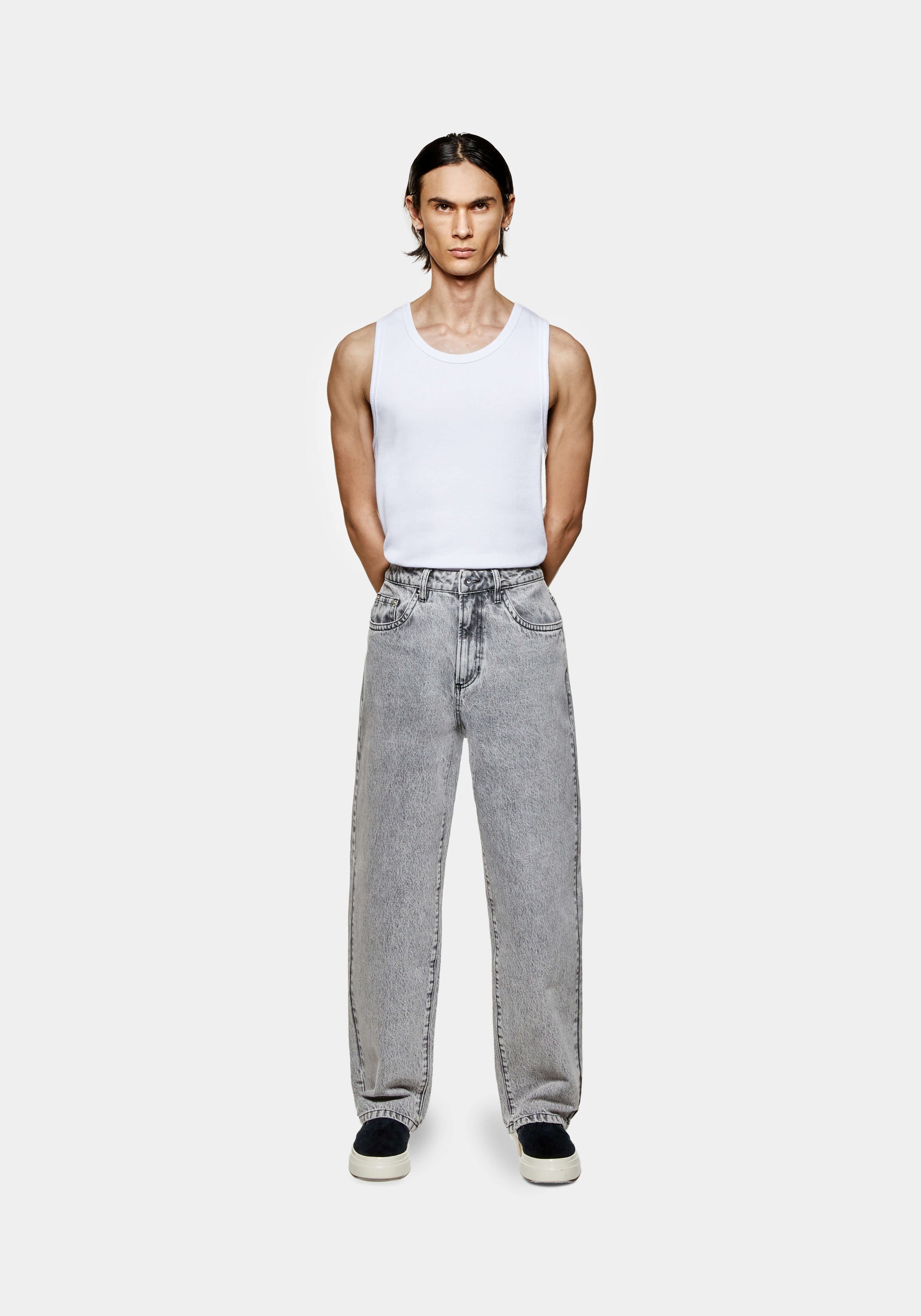 MKI DENIM CLASSIC JEAN