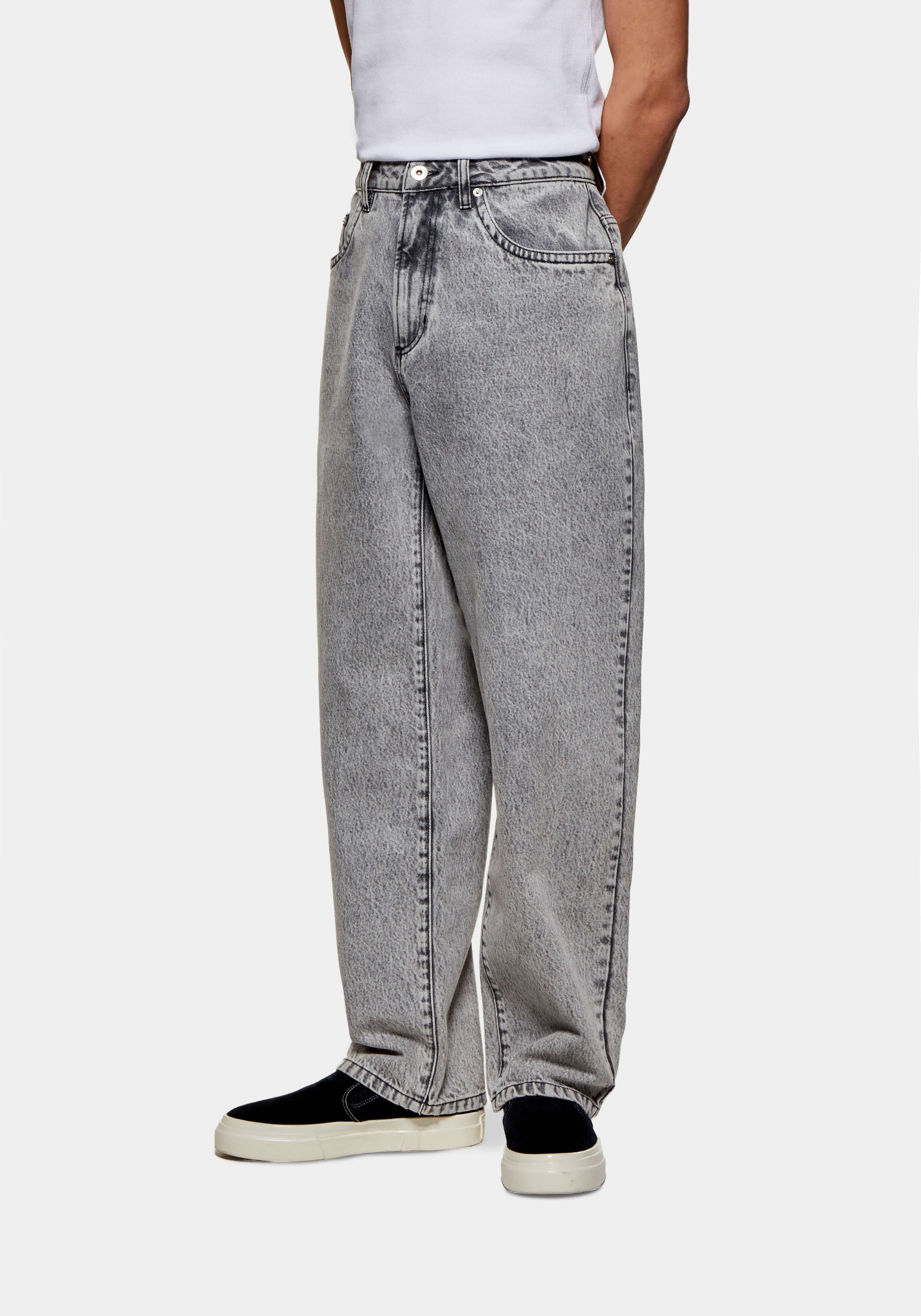 MKI DENIM CLASSIC JEAN