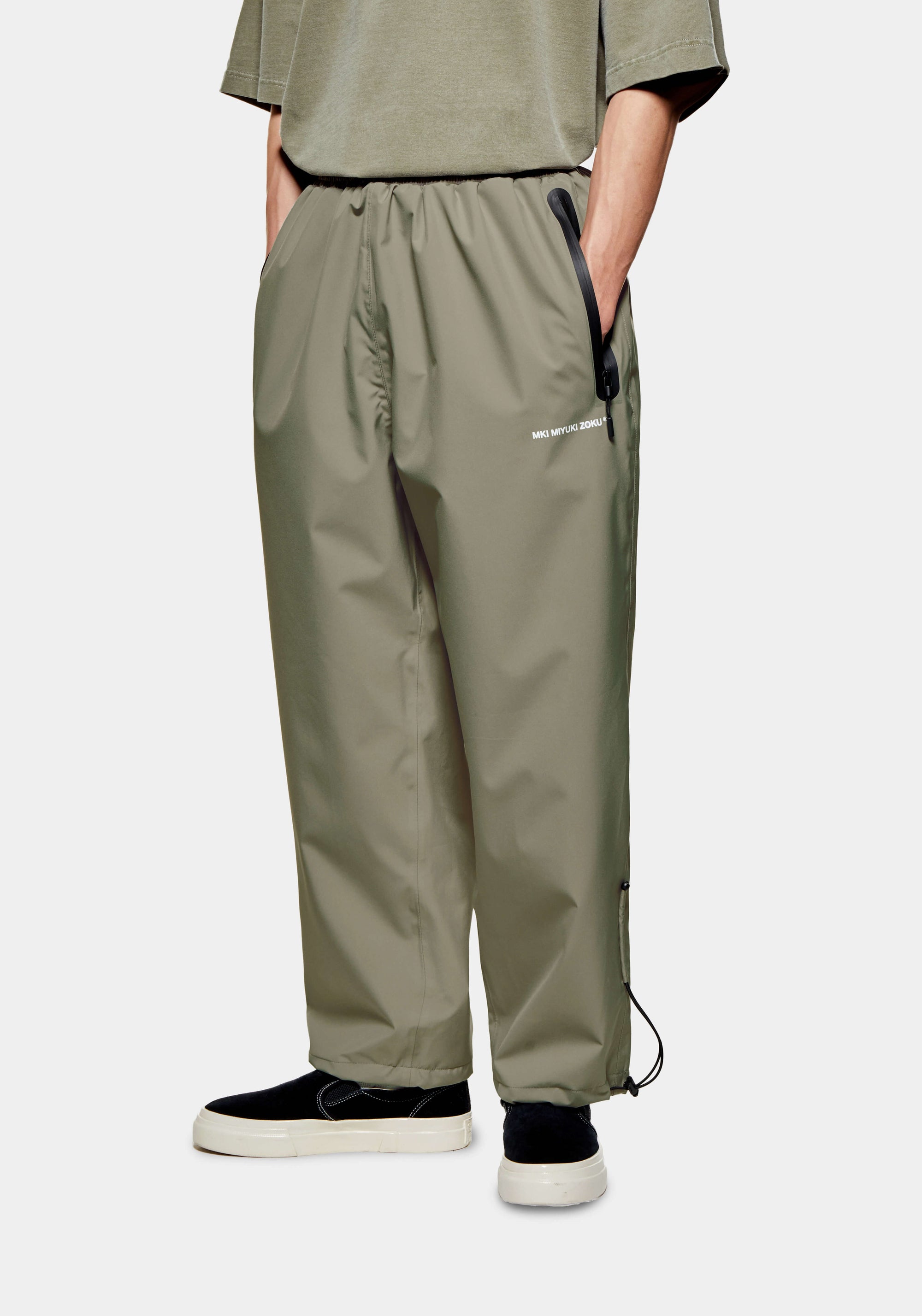 MKI V2 SHELL TRACK PANTS