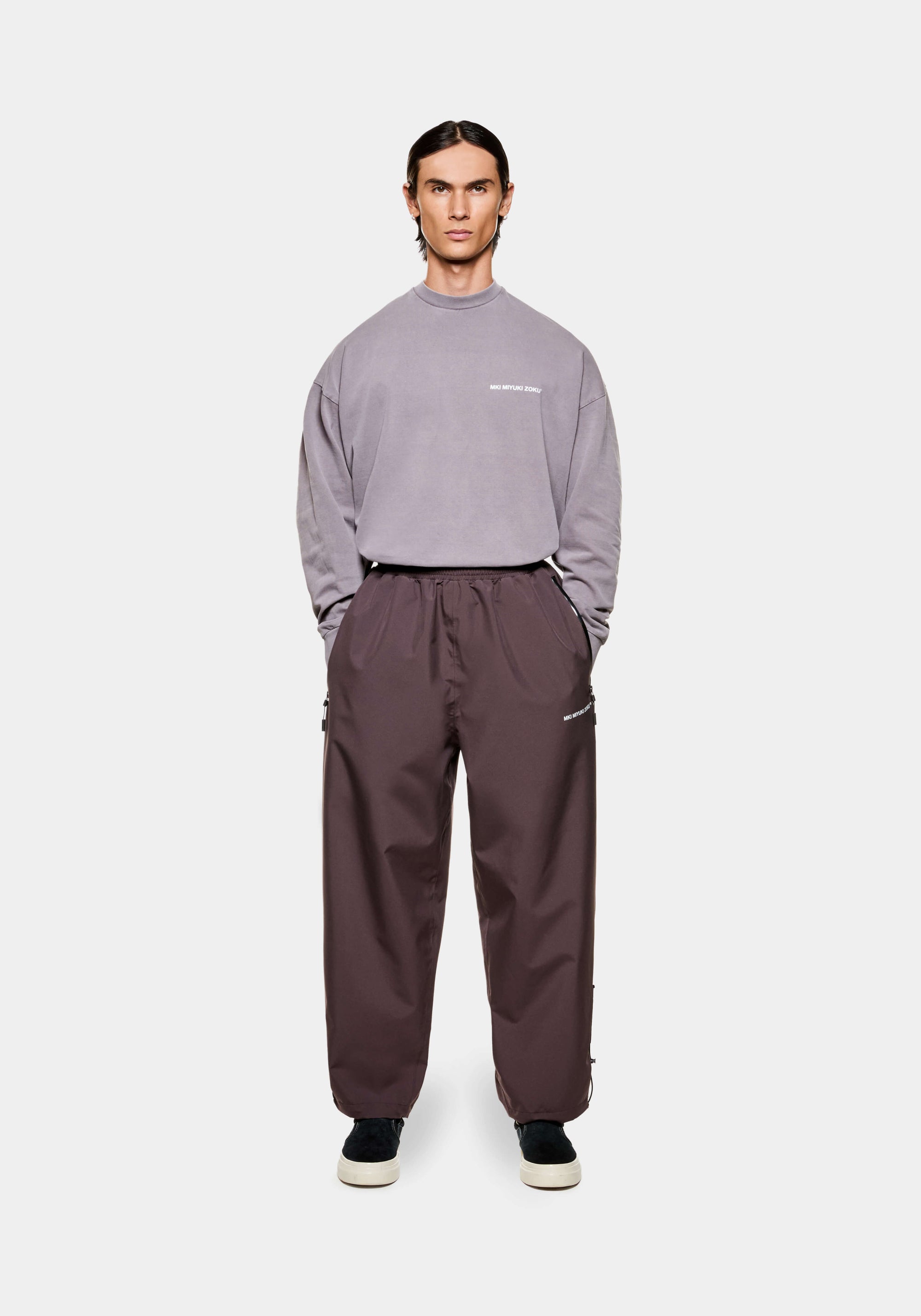 MKI V3 SHELL TRACK PANTS