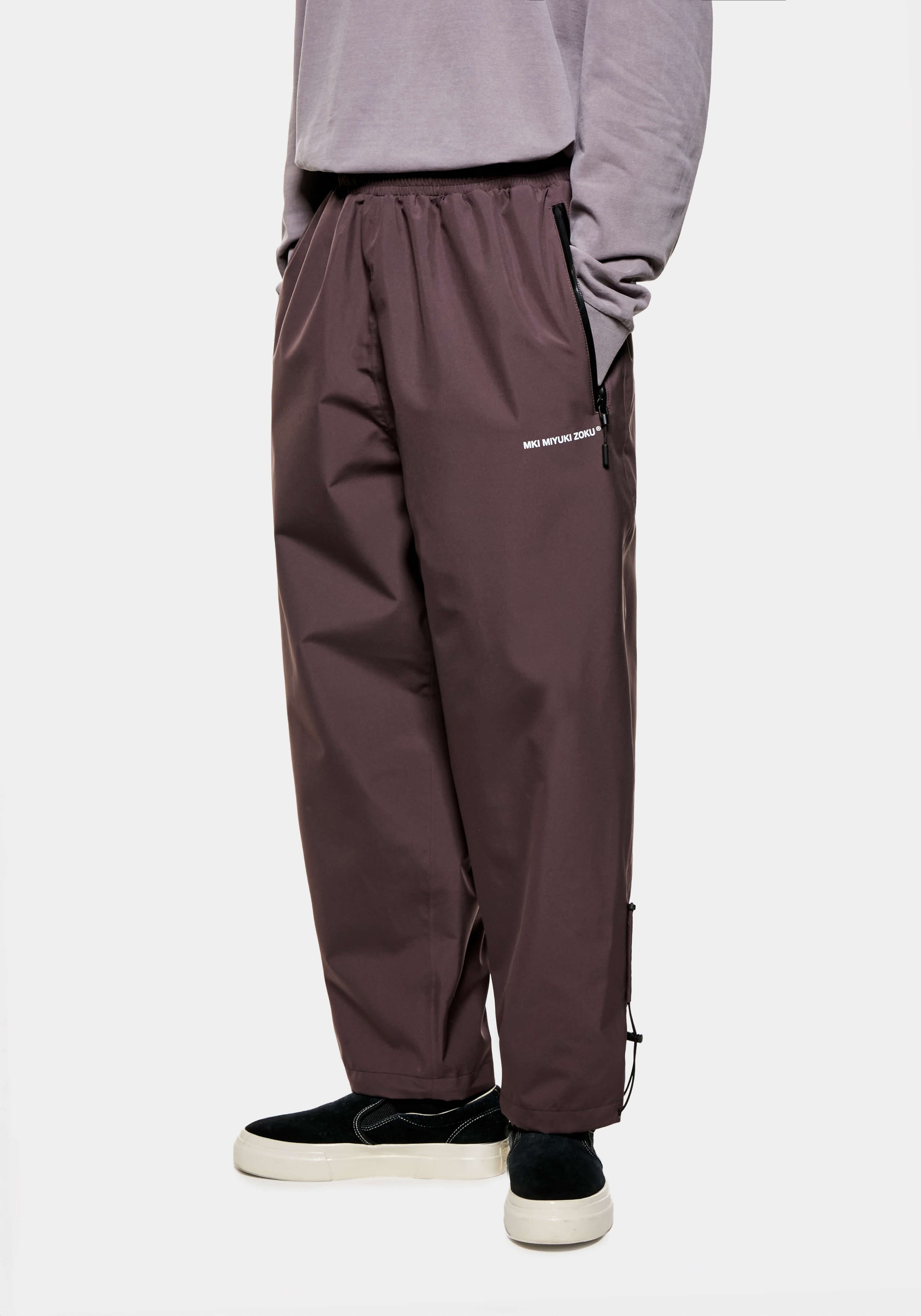MKI V3 SHELL TRACK PANTS