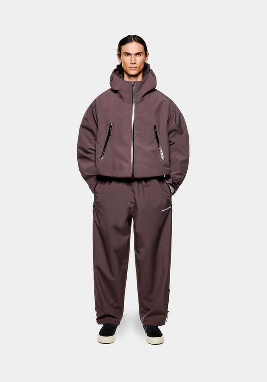MKI V3 SHELL HOODED JACKET