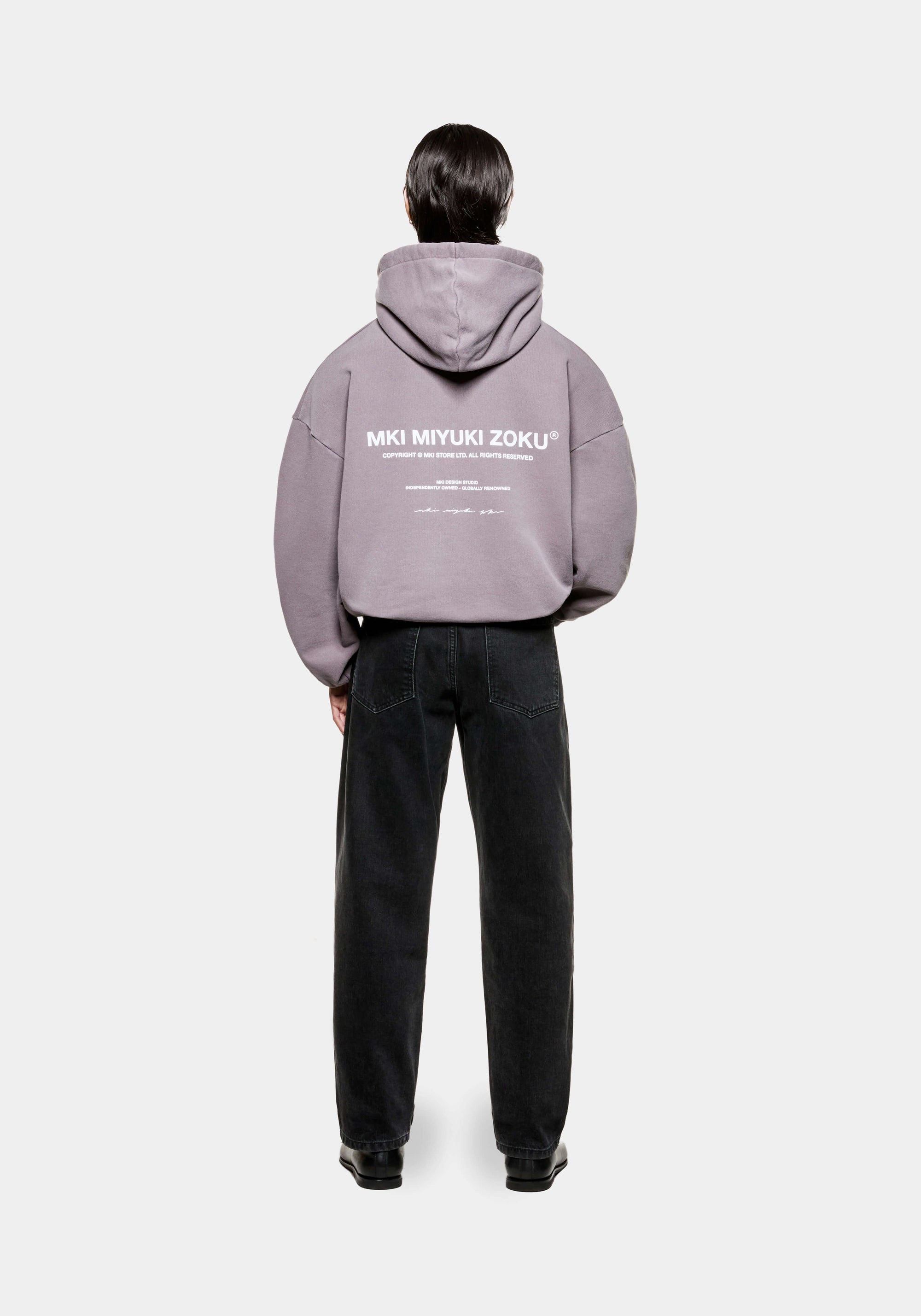 MKI DESIGN STUDIO HOODY