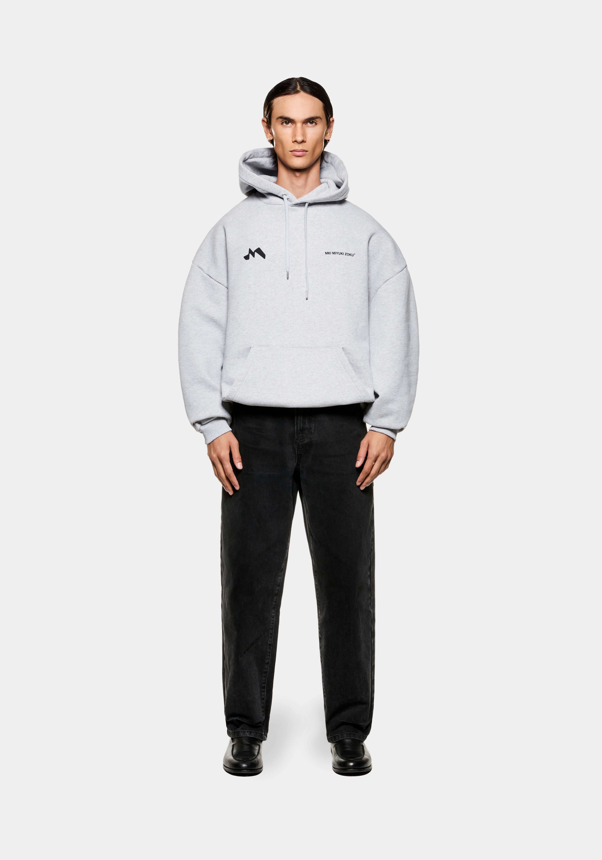 MKI SILHOUETTE HOODY