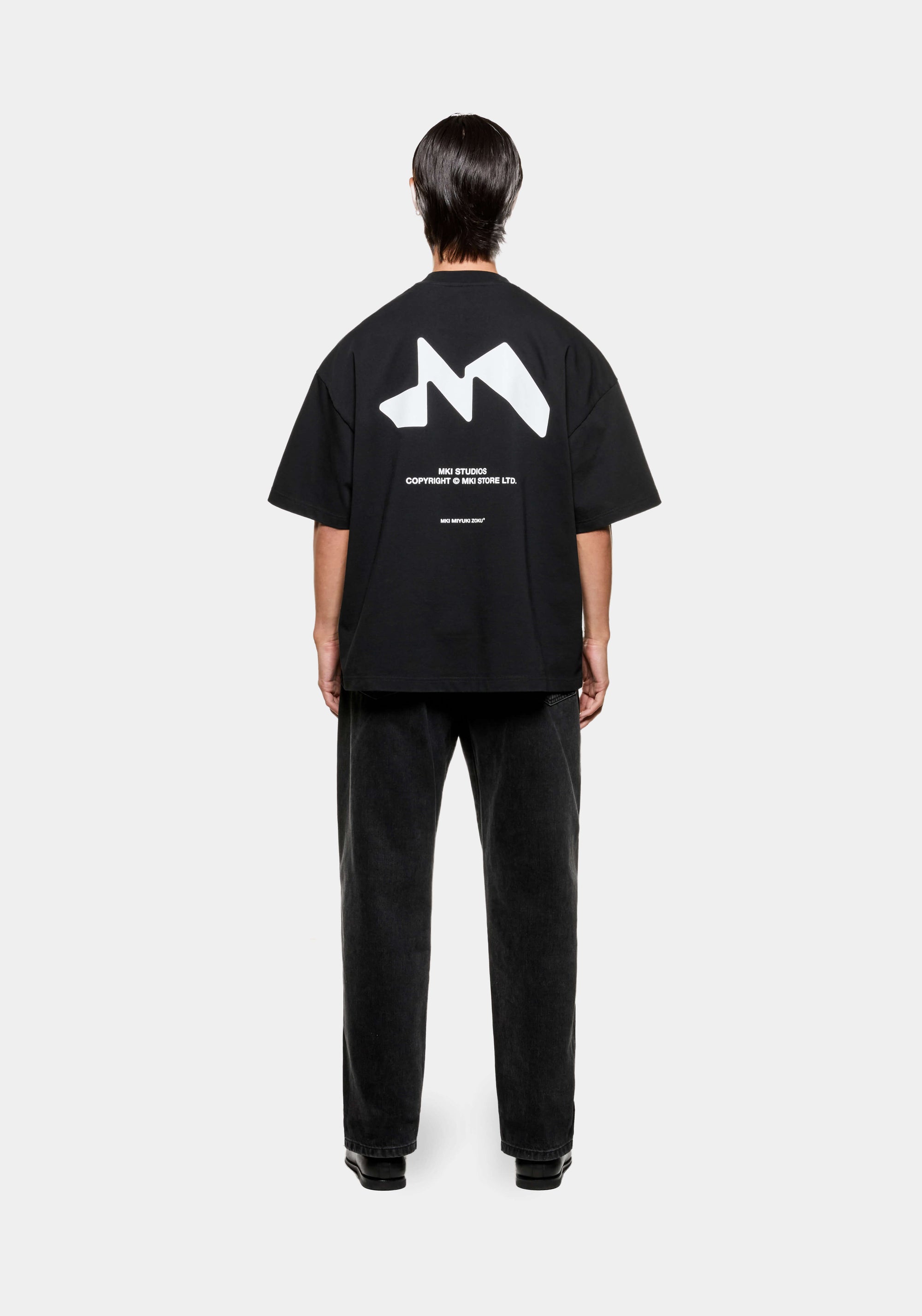 MKI SILHOUETTE T-SHIRT
