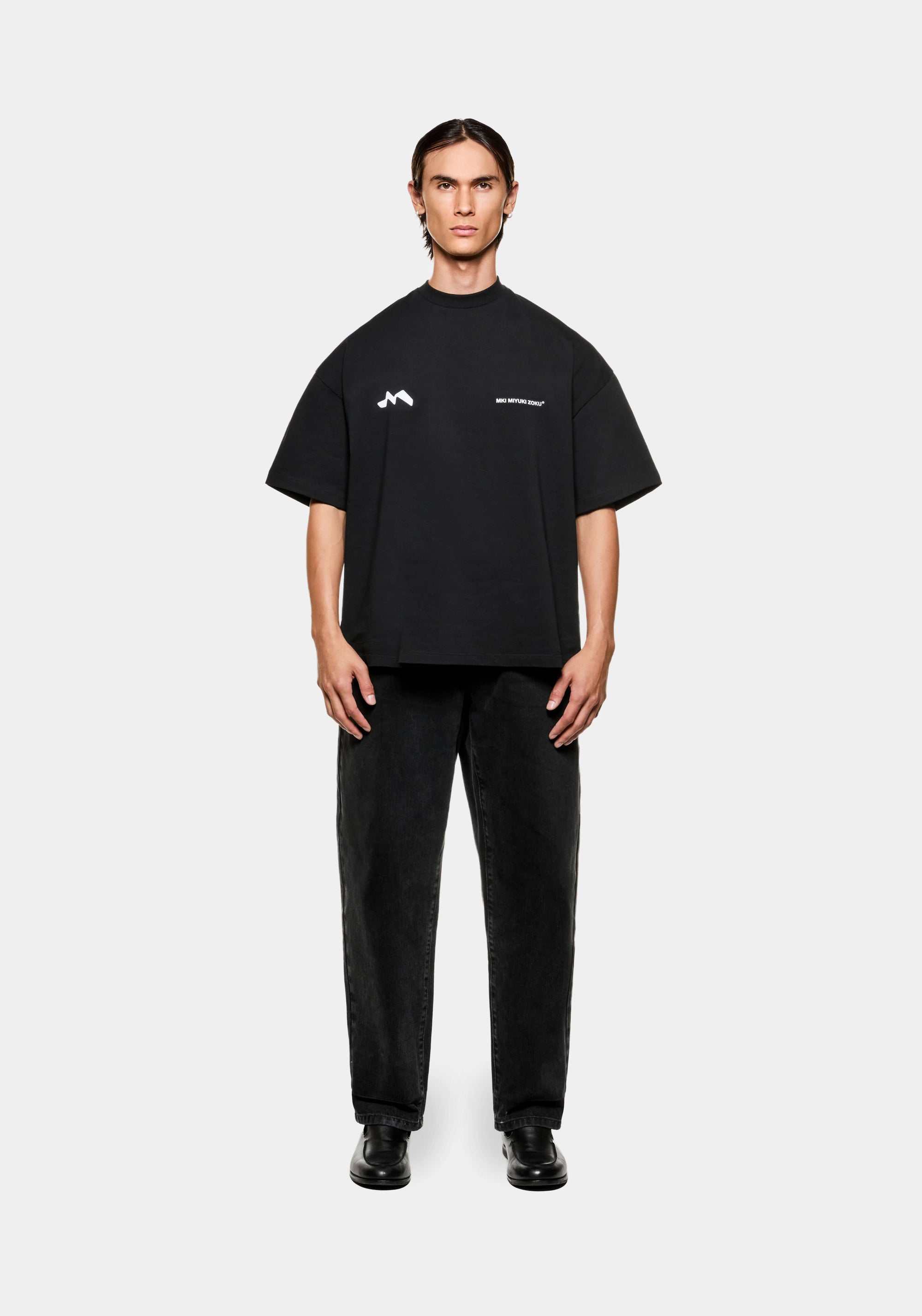 MKI SILHOUETTE T-SHIRT