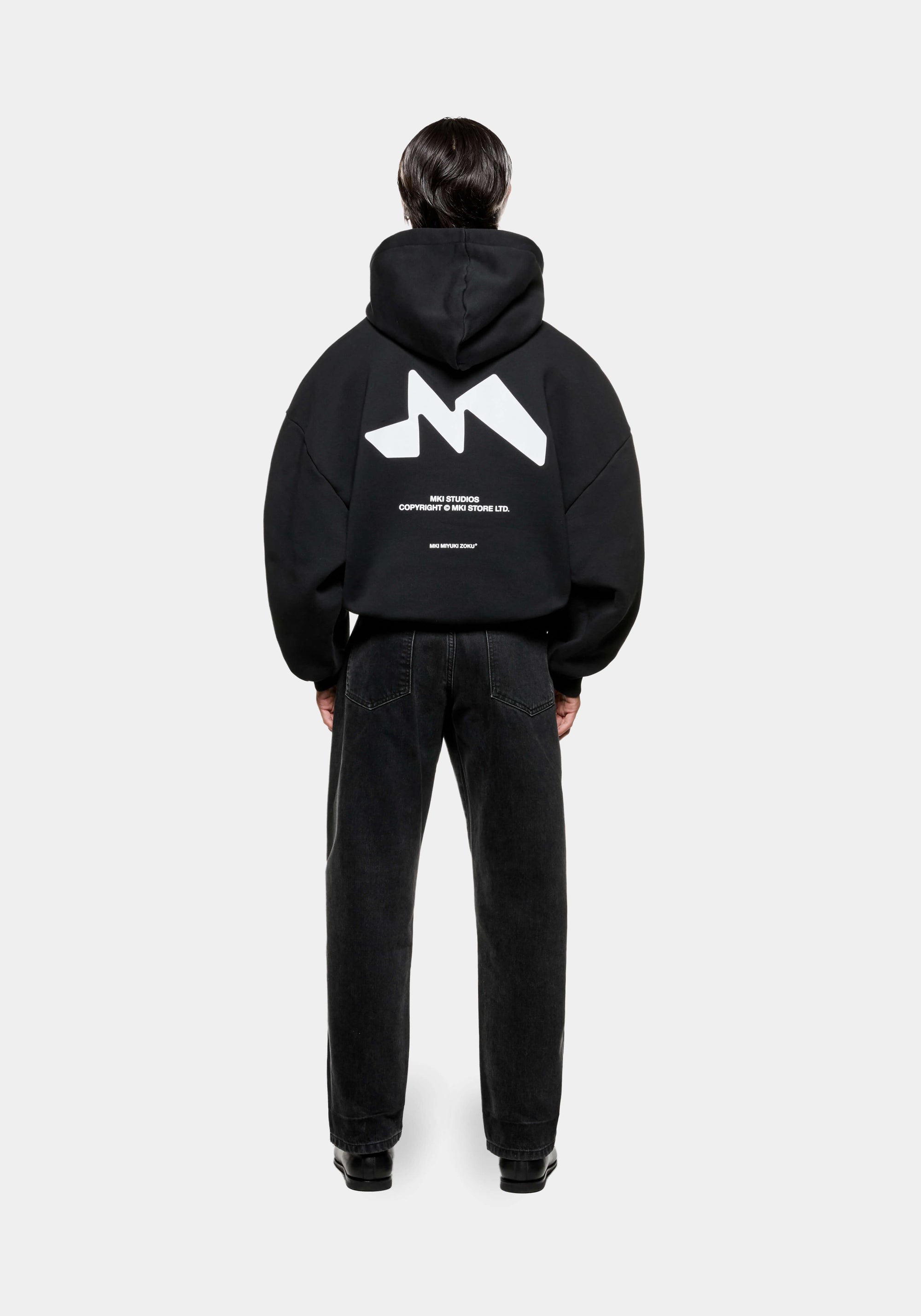 MKI SILHOUETTE HOODY