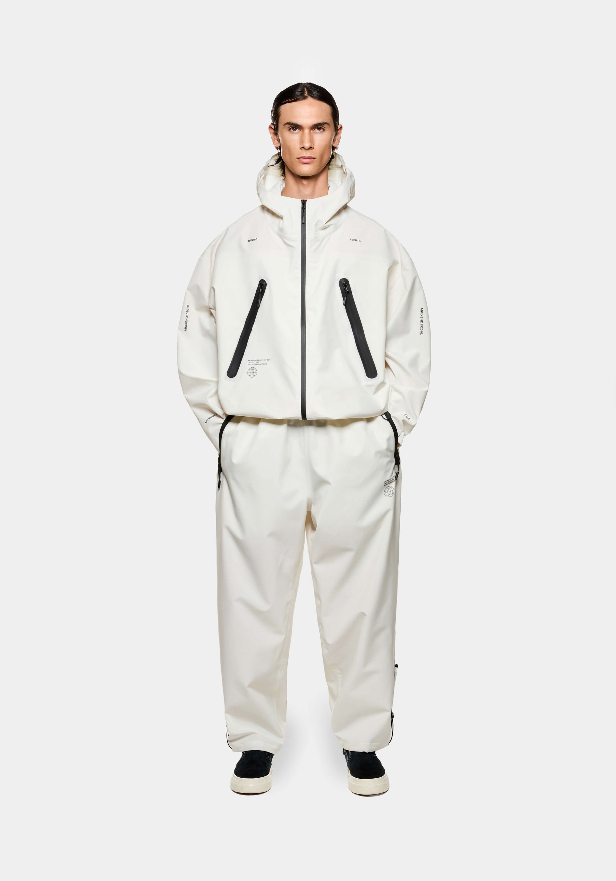 END X MKI 152010 SHELL JACKET