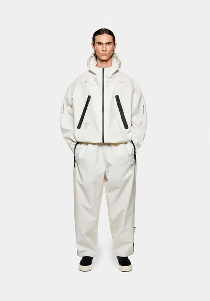 Cloveru Jackets 白 SAVANA-4 WP LADY - Clover