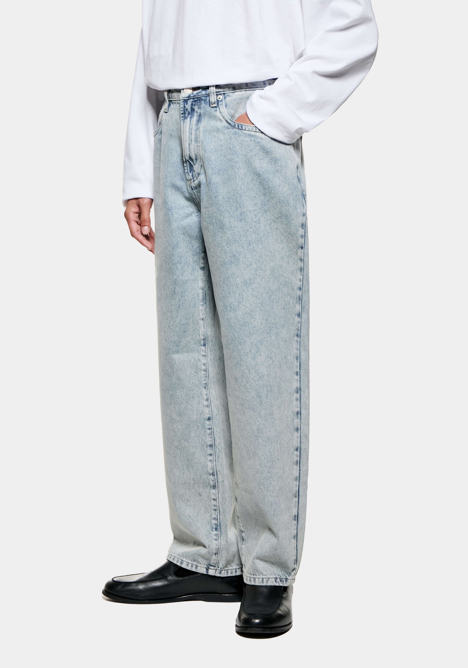 MKI DENIM CLASSIC JEAN