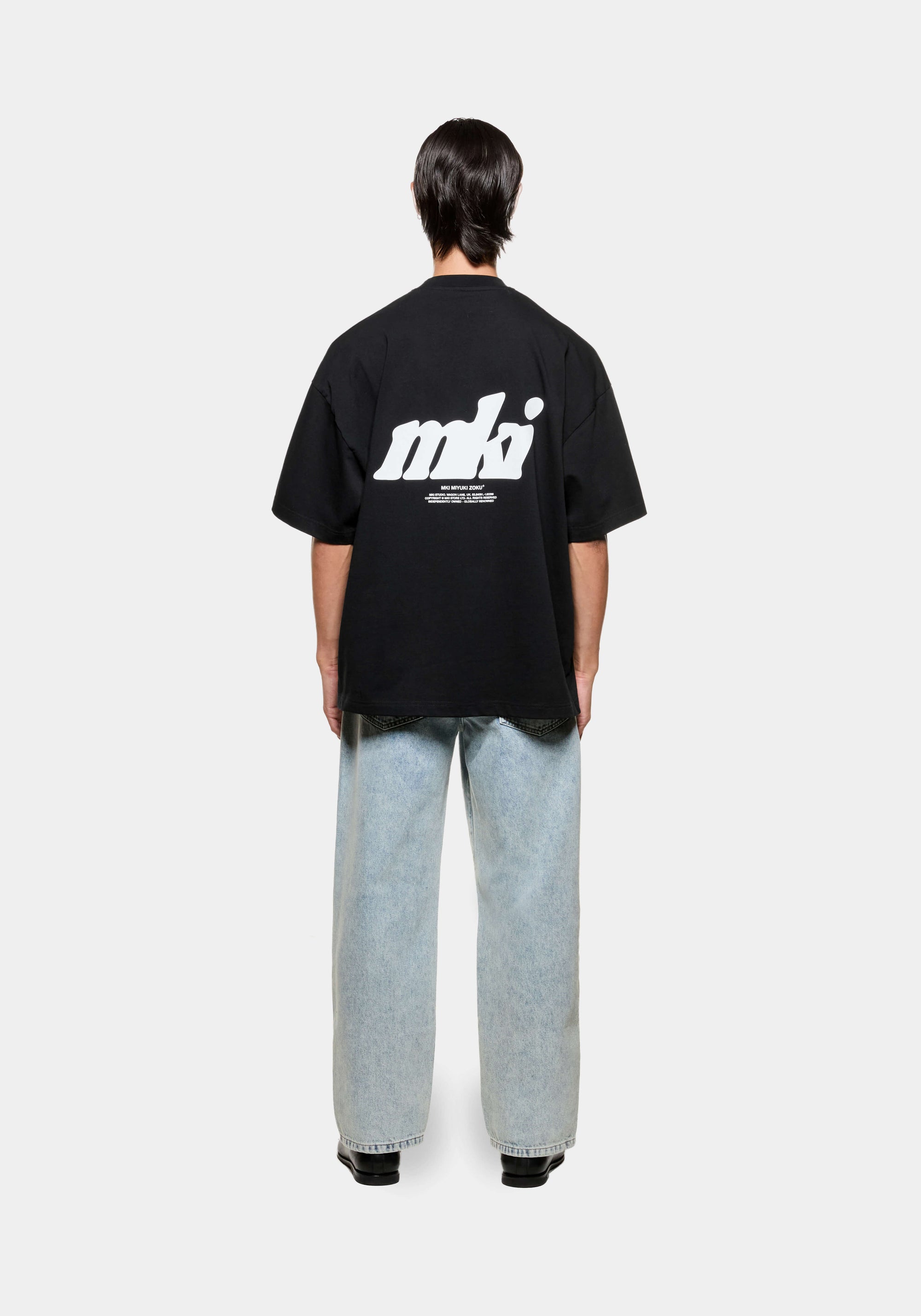 MKI STAMP T-SHIRT