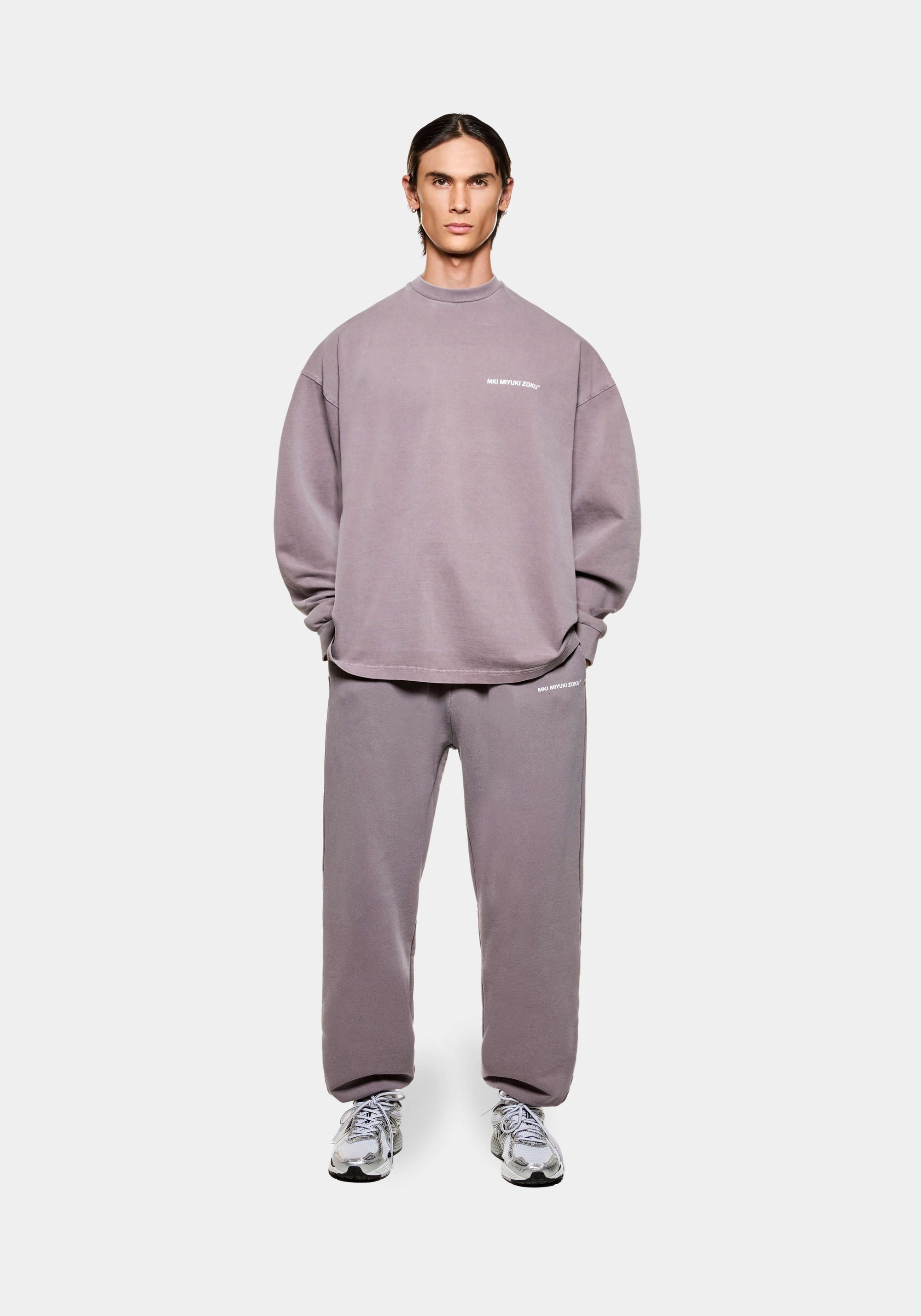 MKI UNIFORM LONGSLEEVE T-SHIRT