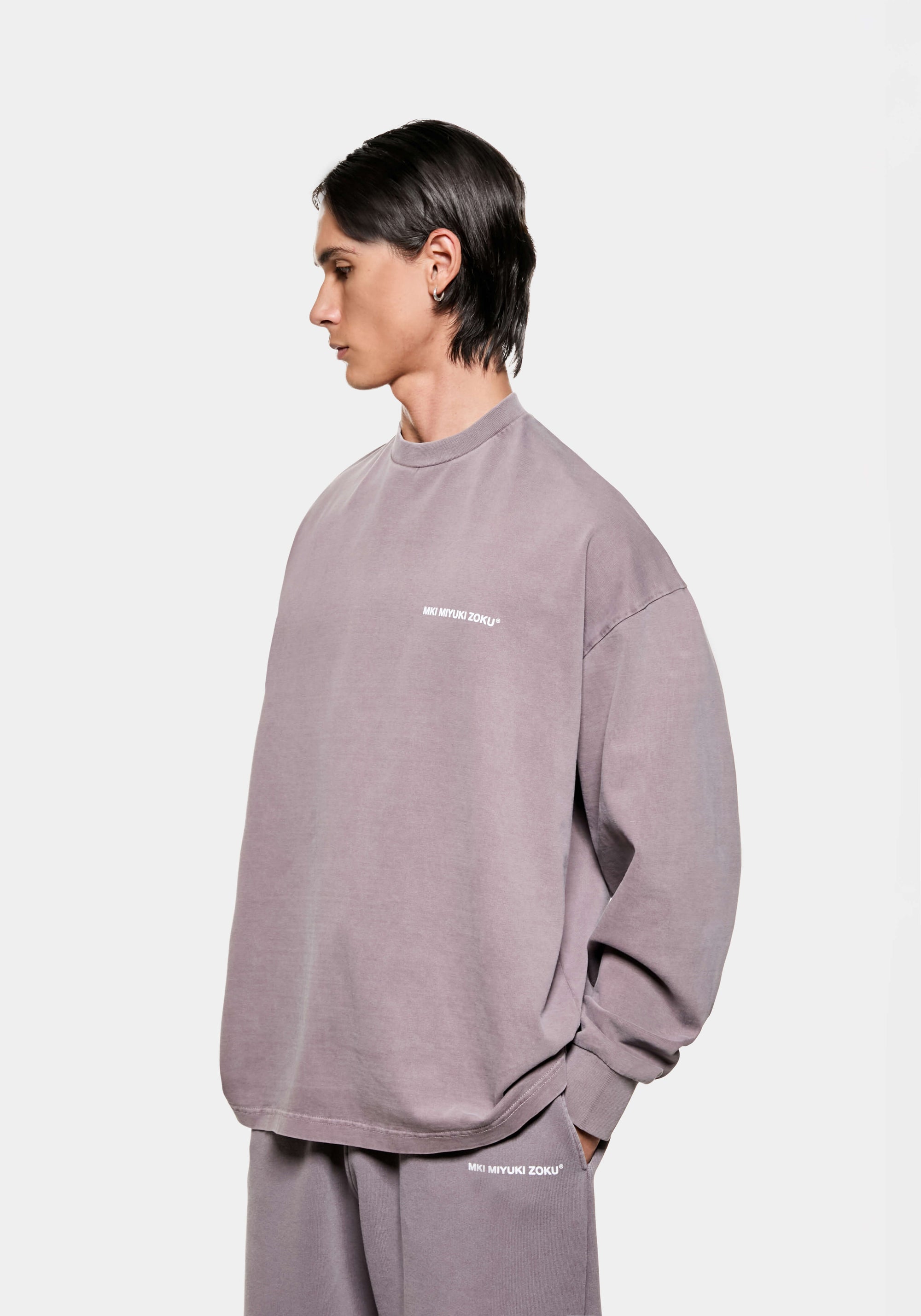 MKI UNIFORM LONGSLEEVE T-SHIRT