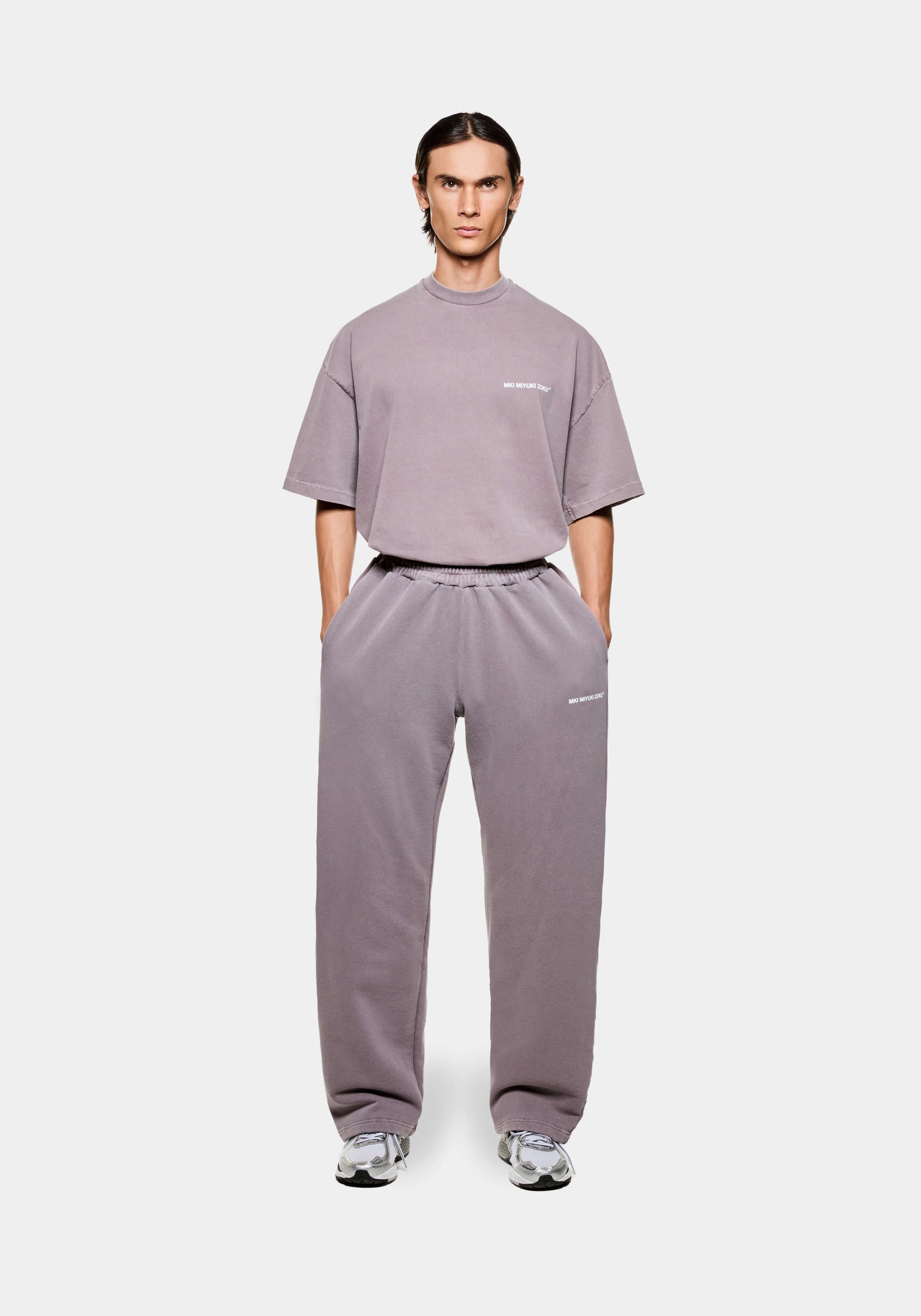MKI UNIFORM WIDE LEG JOGGERS