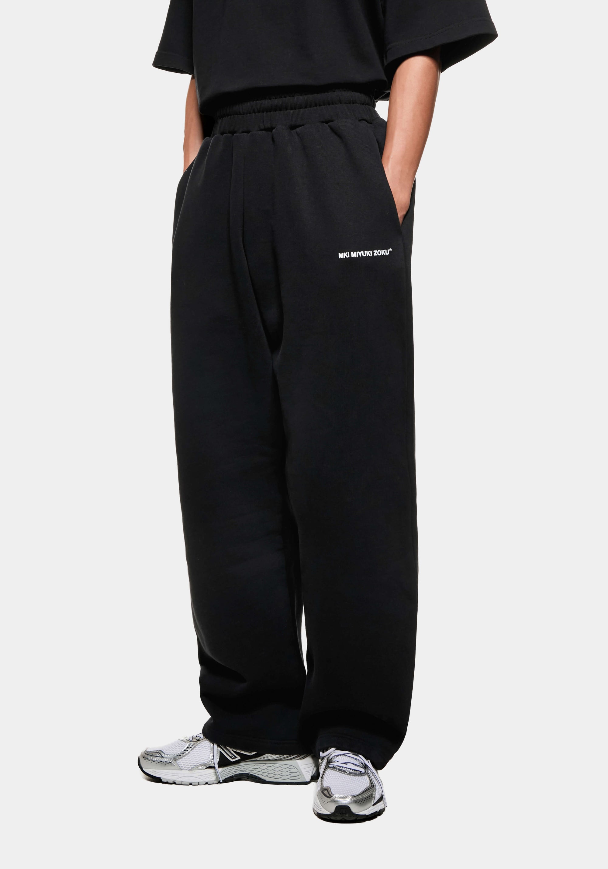 MKI UNIFORM WIDE LEG JOGGERS