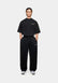 MKI UNIFORM WIDE LEG JOGGERS