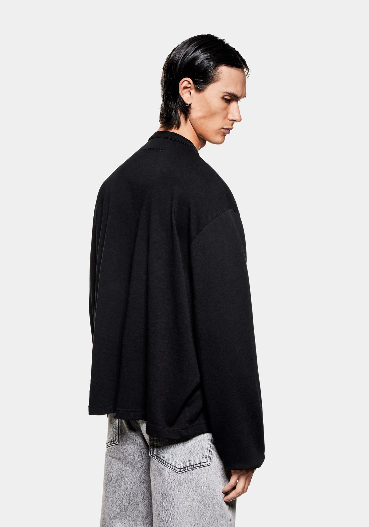 MKI 220 GSM SLUB LONGSLEEVE T-SHIRT