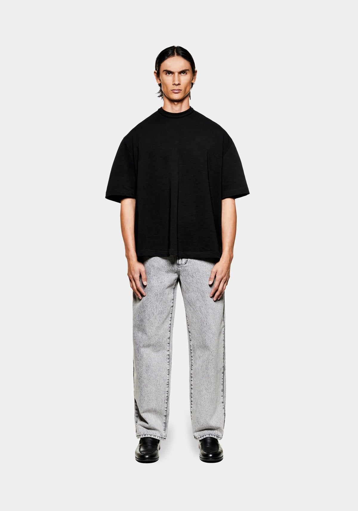 MKI 220 GSM SLUB T-SHIRT