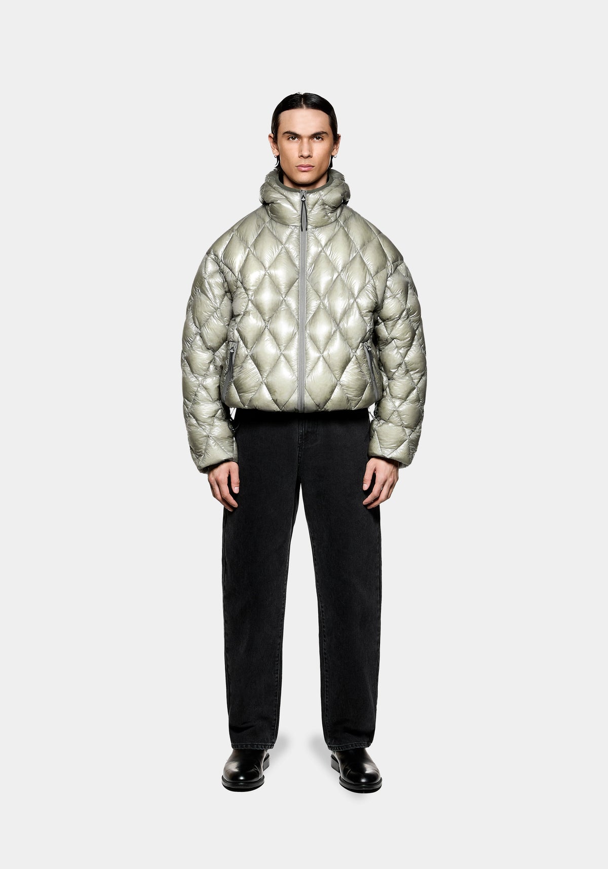 MKI DIAMOND DOWN JACKET