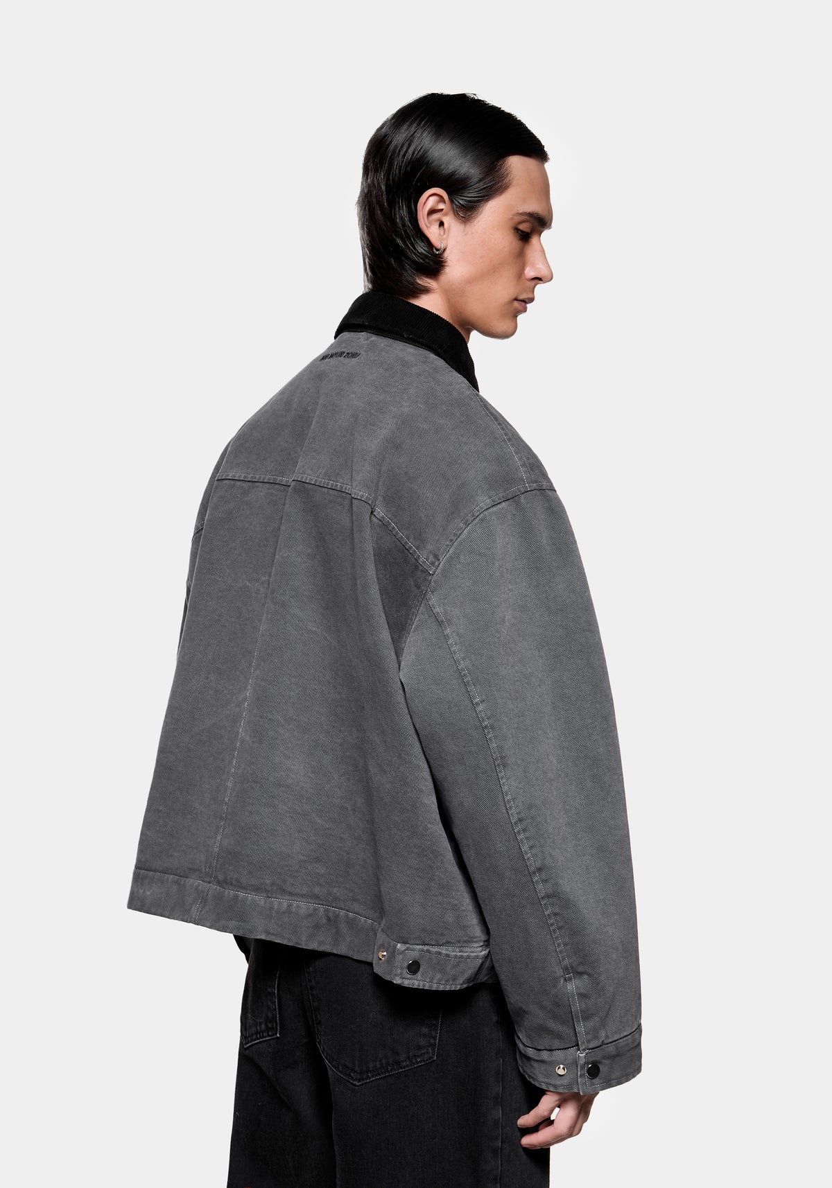 MKI GARMENT DYED WORK JACKET