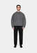 MKI DOUBLE KNIT CREWNECK