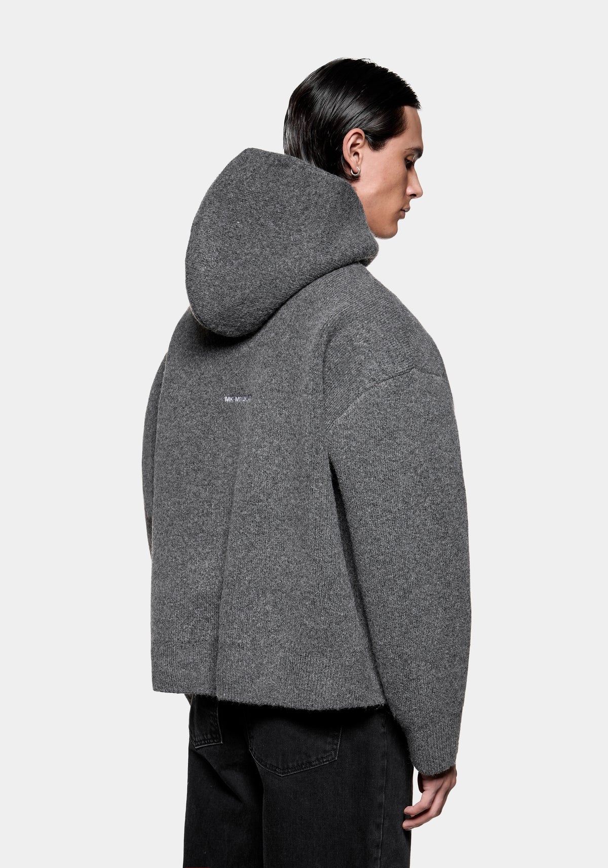 MKI DOUBLE KNIT HOODY