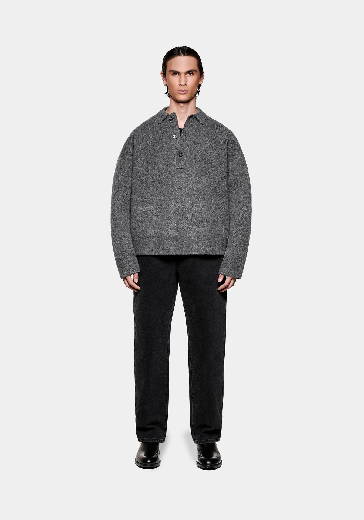 MKI DOUBLE KNIT RUGBY