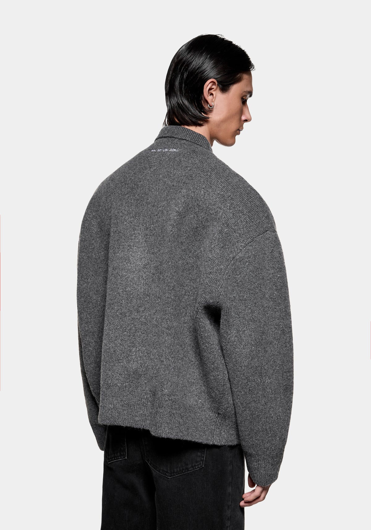 MKI DOUBLE KNIT RUGBY