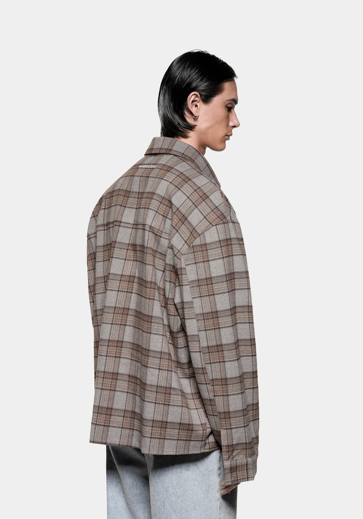 MKI BOX DRESS SHIRT