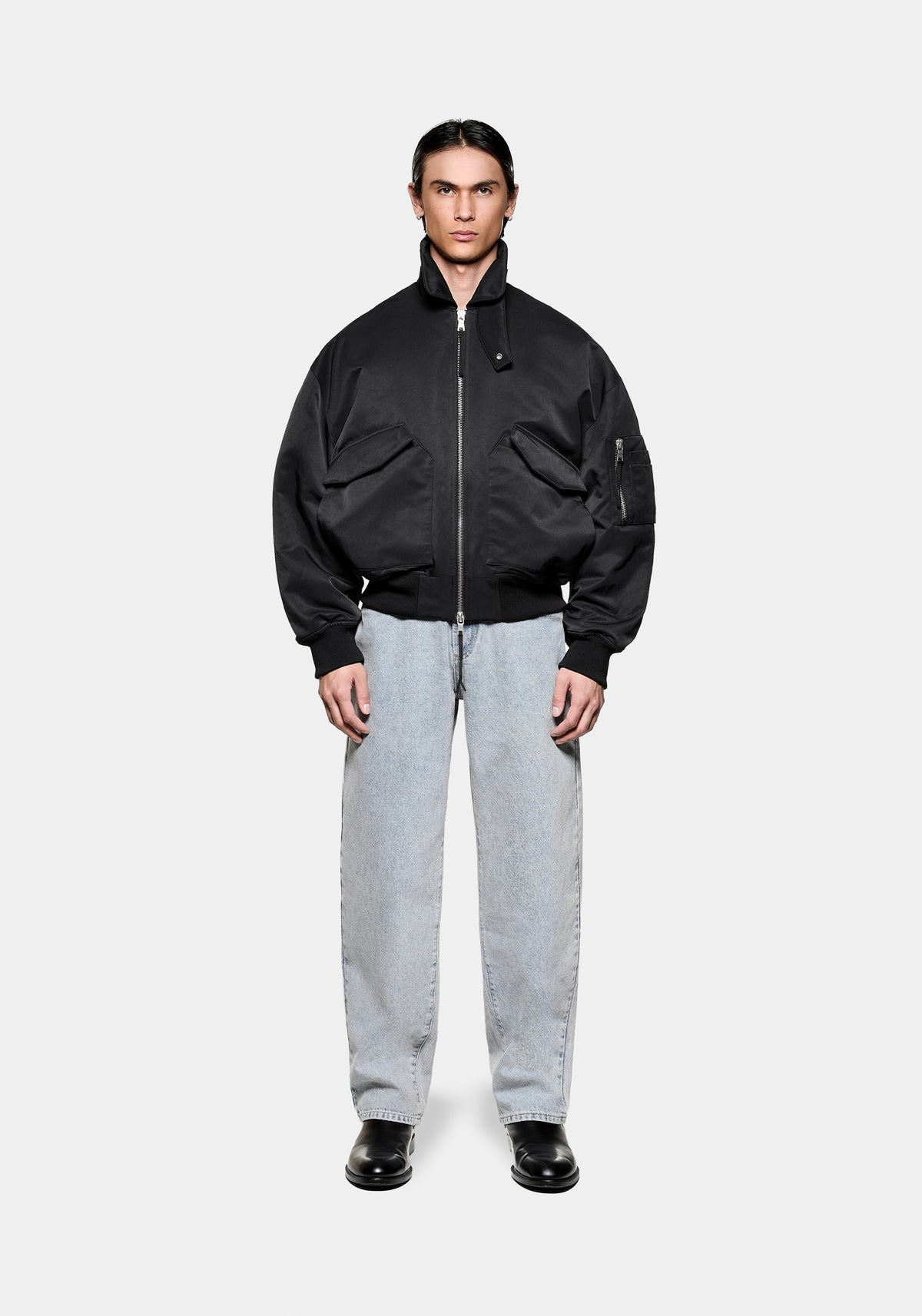 MKI PADDED MA2 BOMBER JACKET